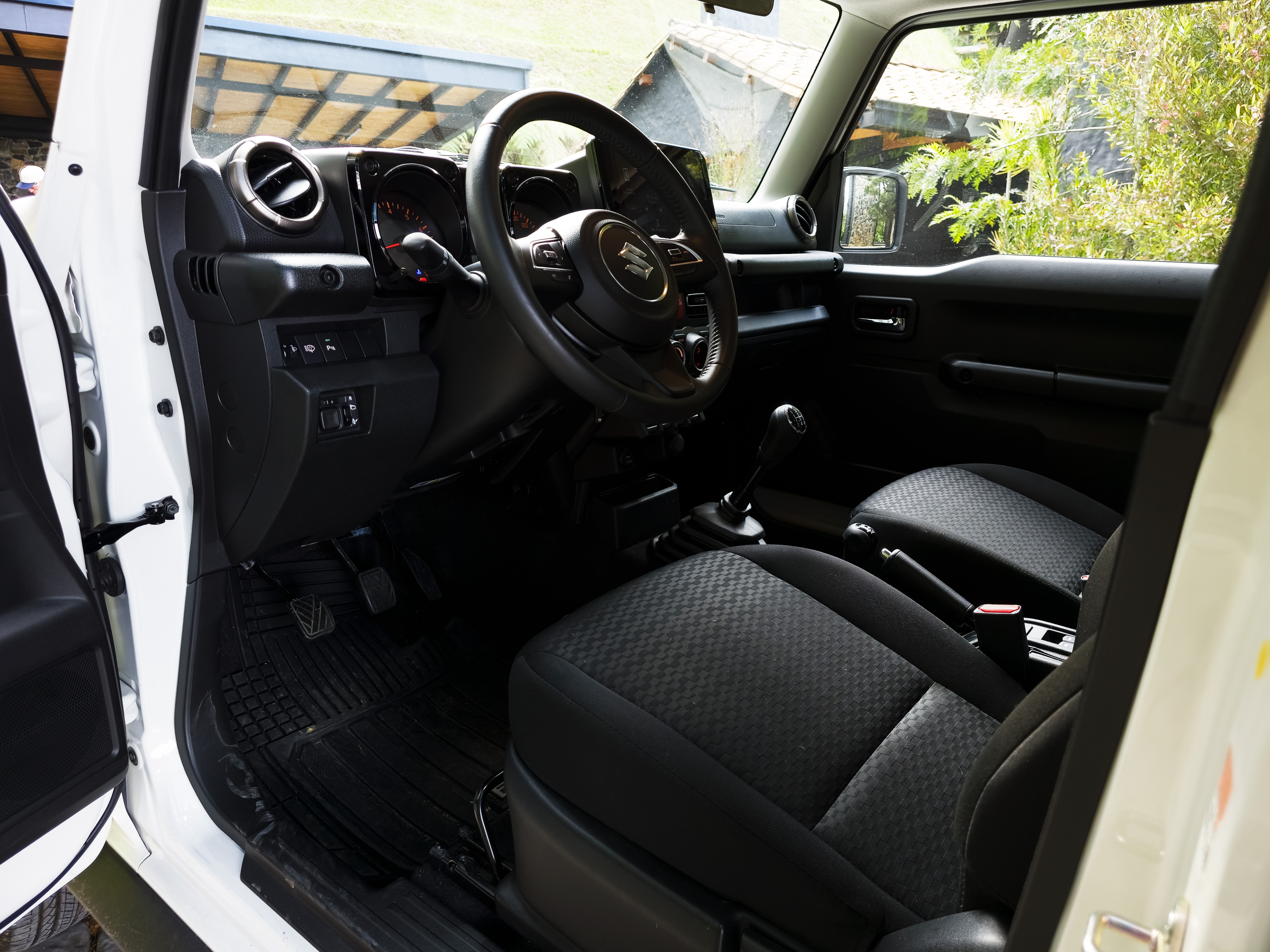 Suzuki Jimny 1.4 Glx 5P 2025