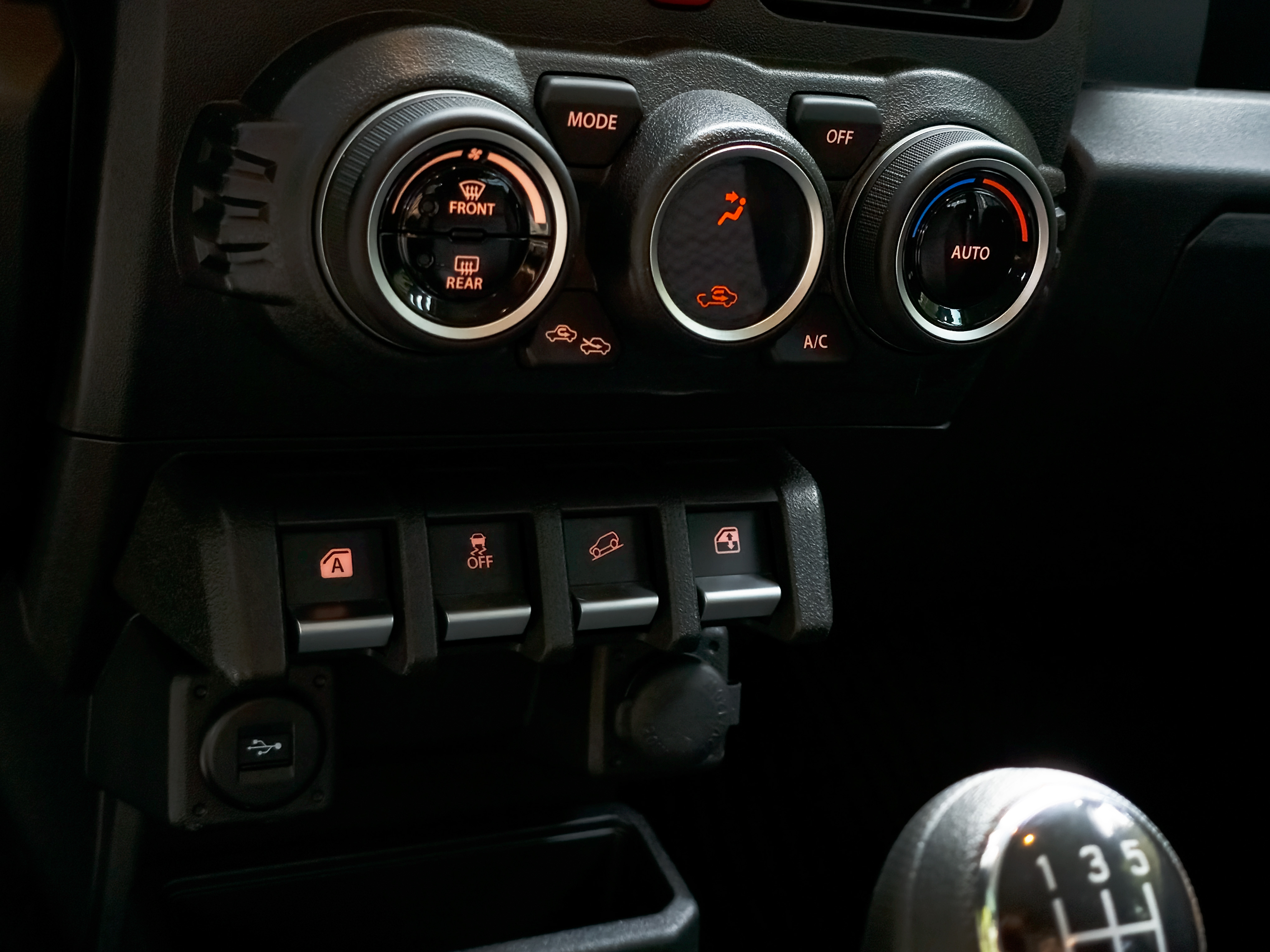 Suzuki Jimny 1.4 Glx 5P 2025