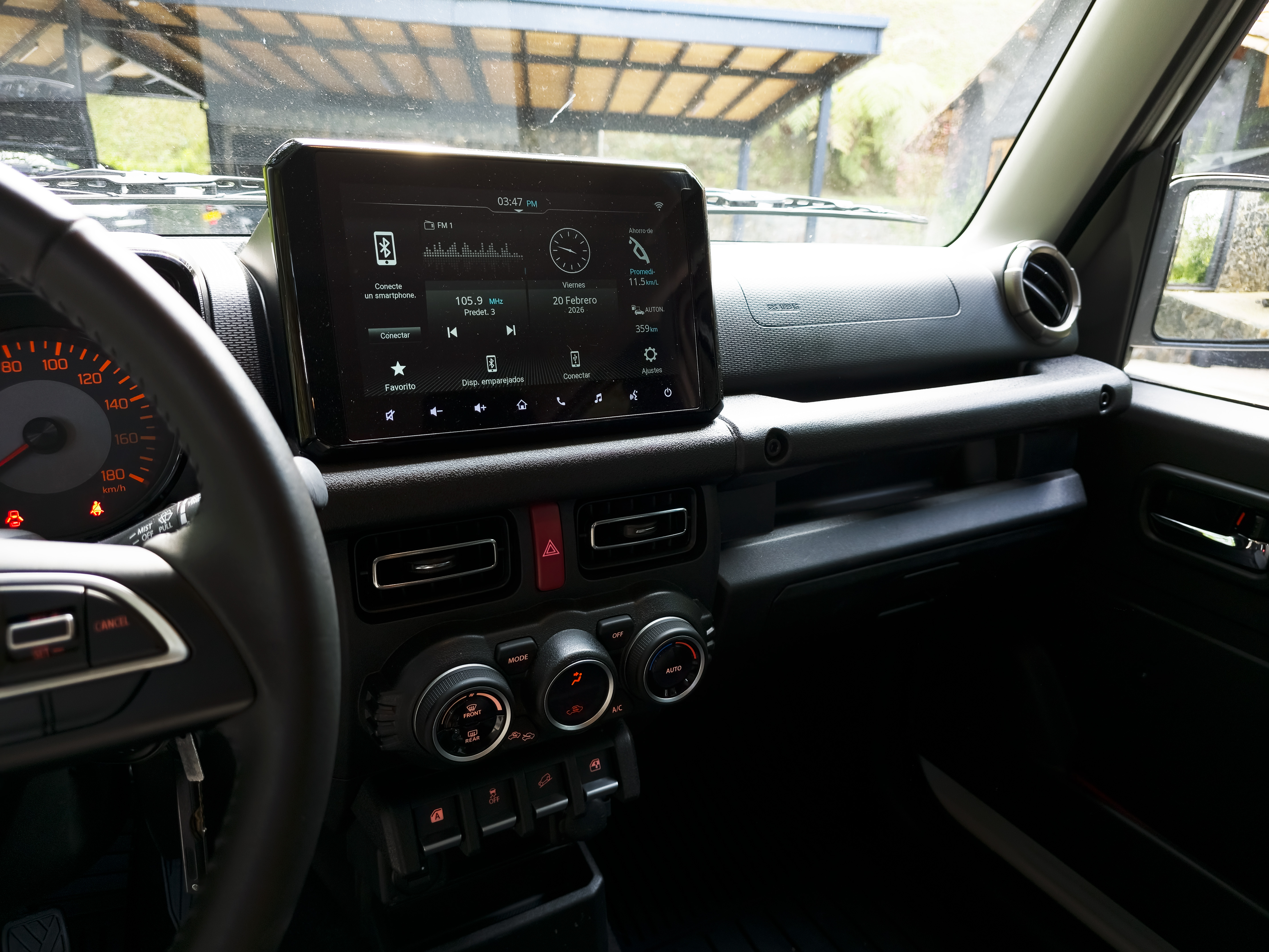 Suzuki Jimny 1.4 Glx 5P 2025