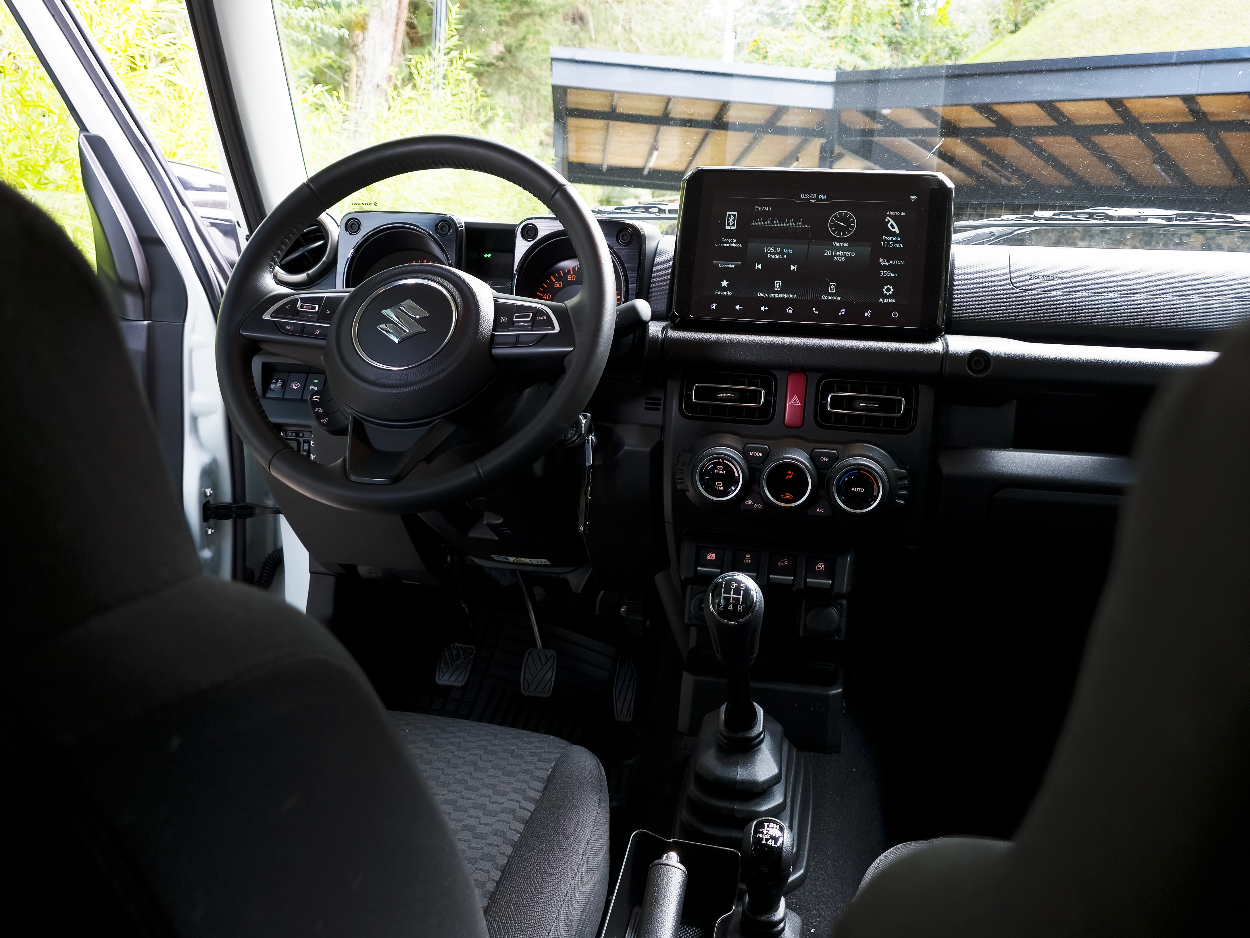 Suzuki Jimny 1.4 Glx 5P 2025