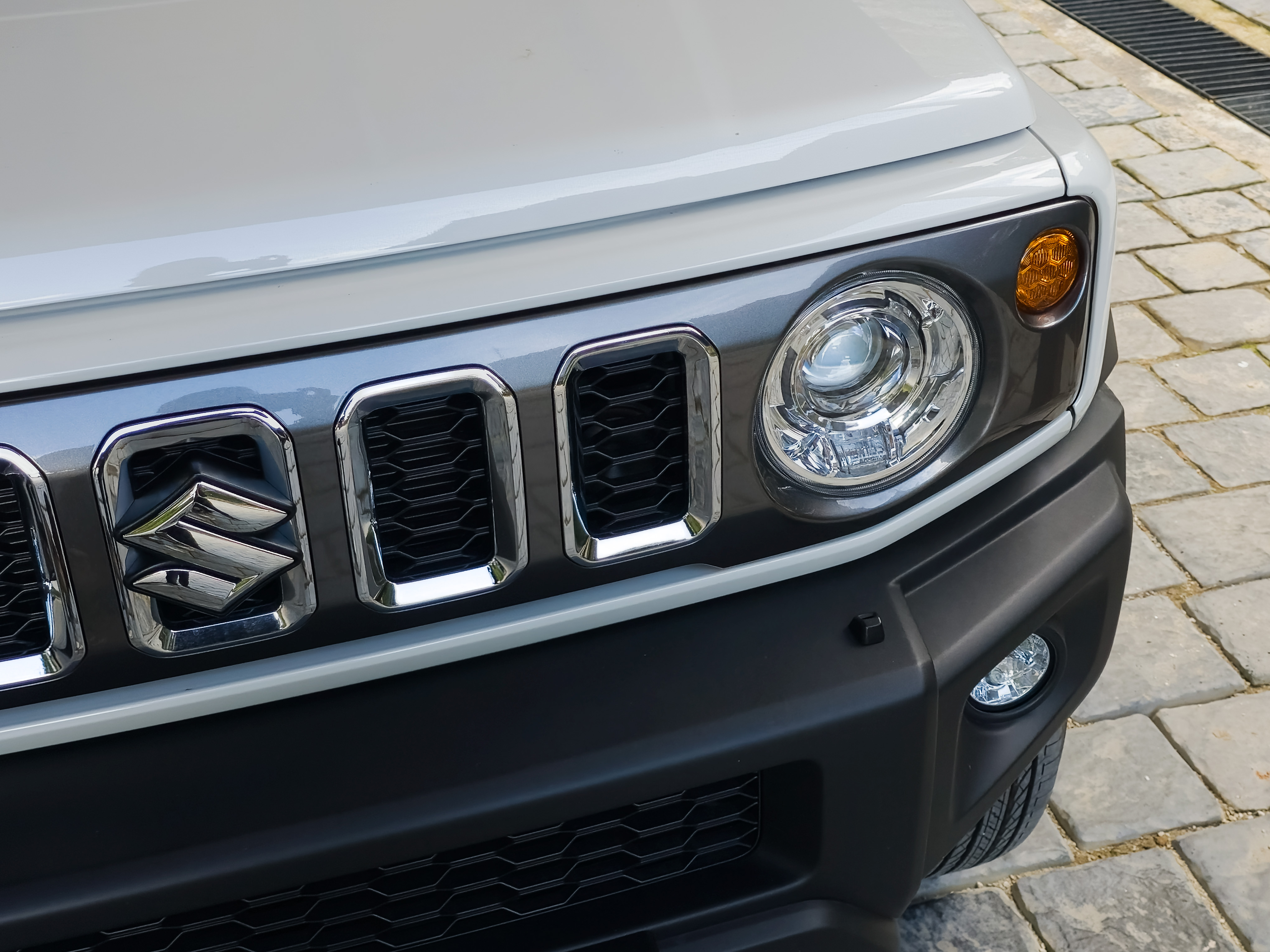 Suzuki Jimny 1.4 Glx 5P 2025
