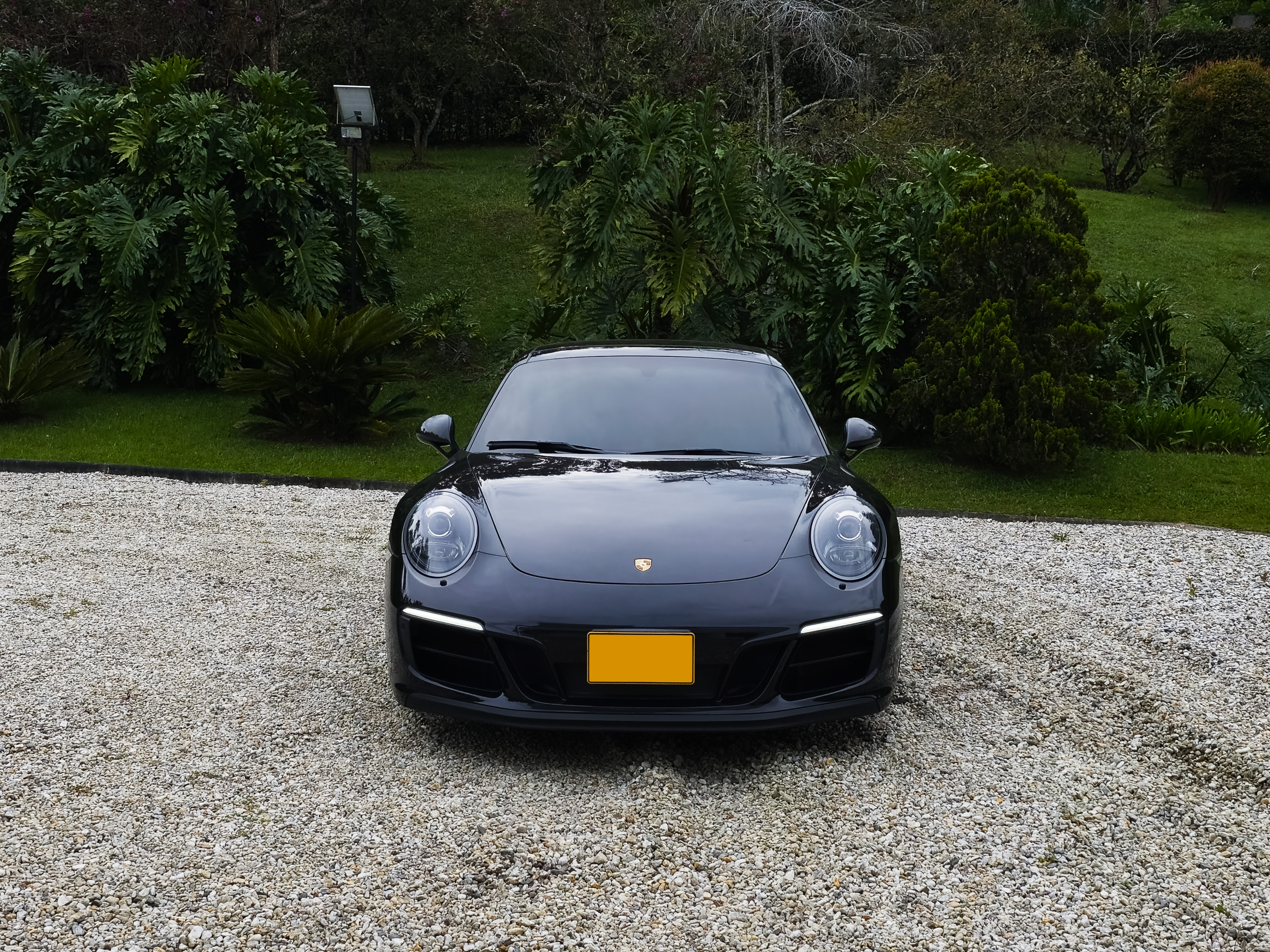 Porsche 911 Gts (991.2) 2017