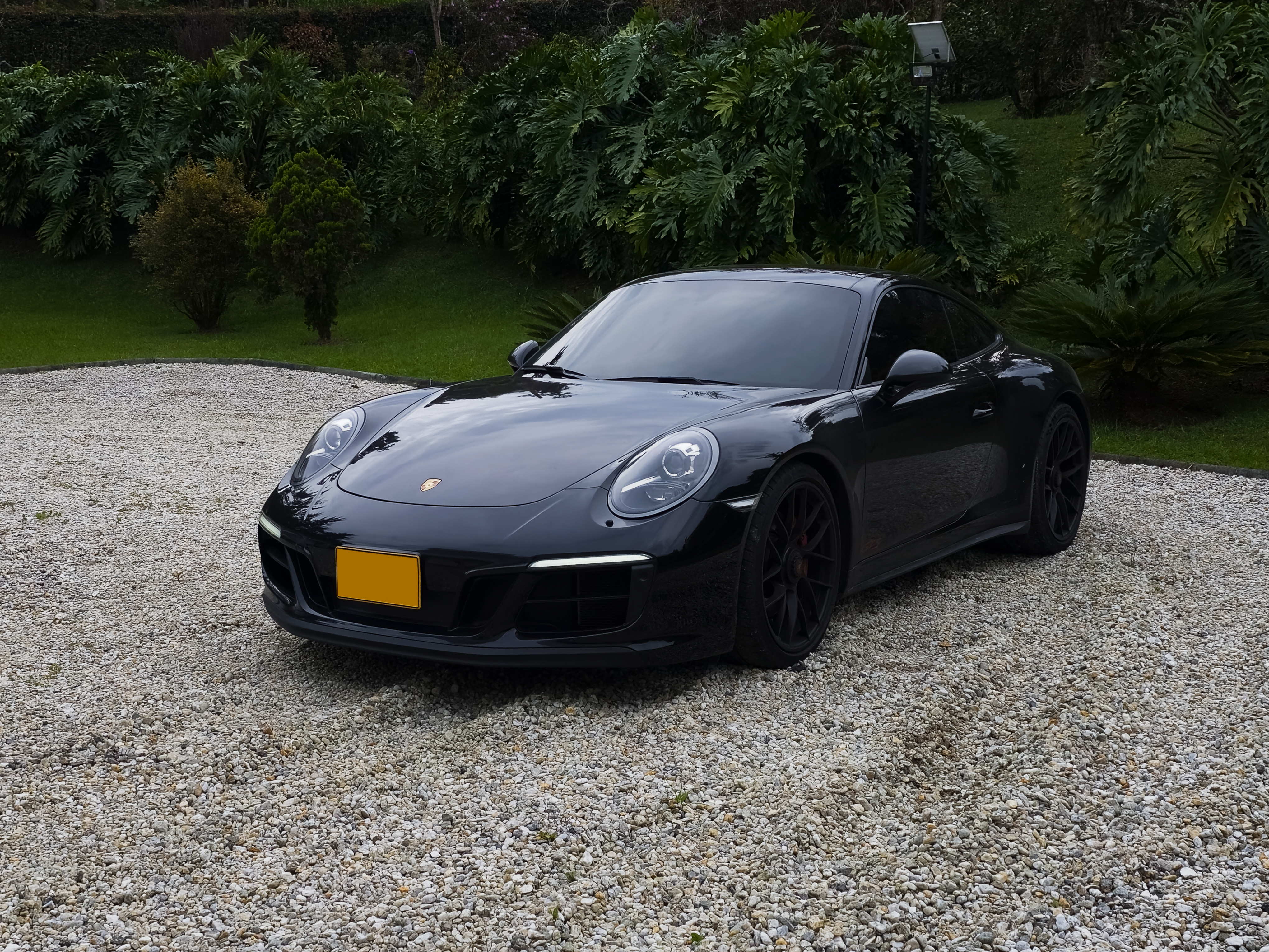 Porsche 911 Gts (991.2) 2017