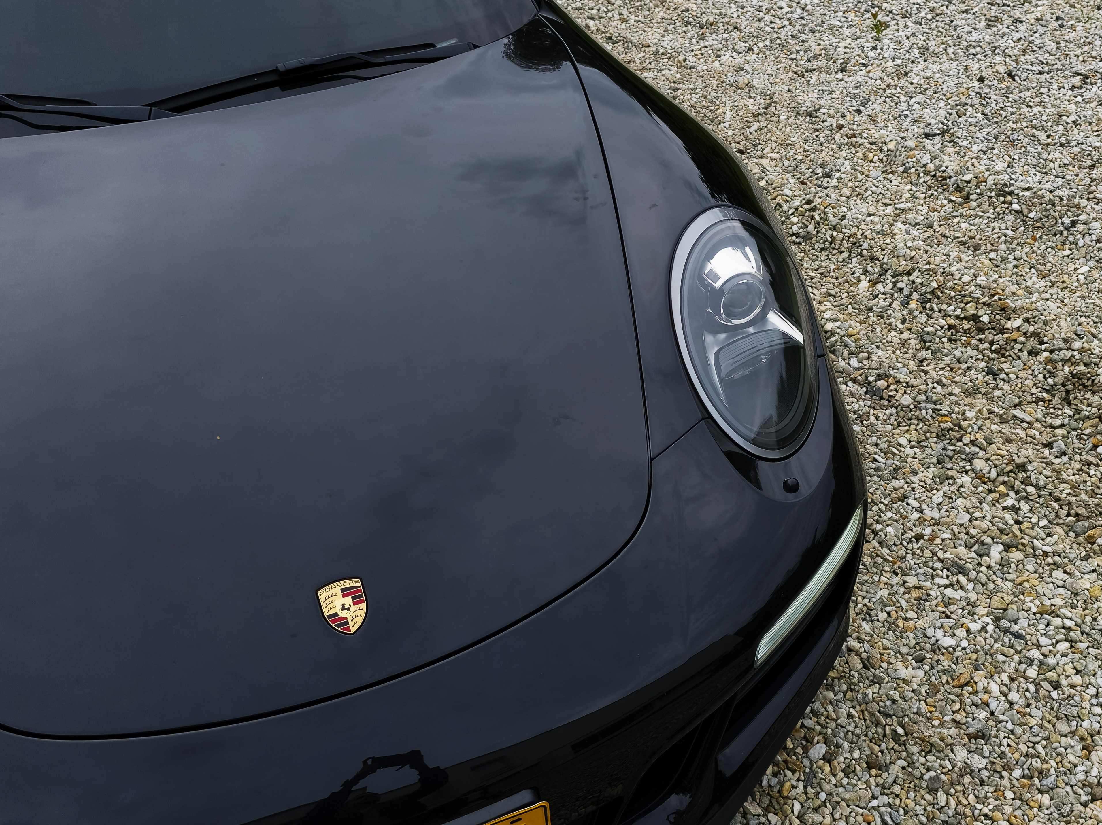 Porsche 911 Gts (991.2) 2017