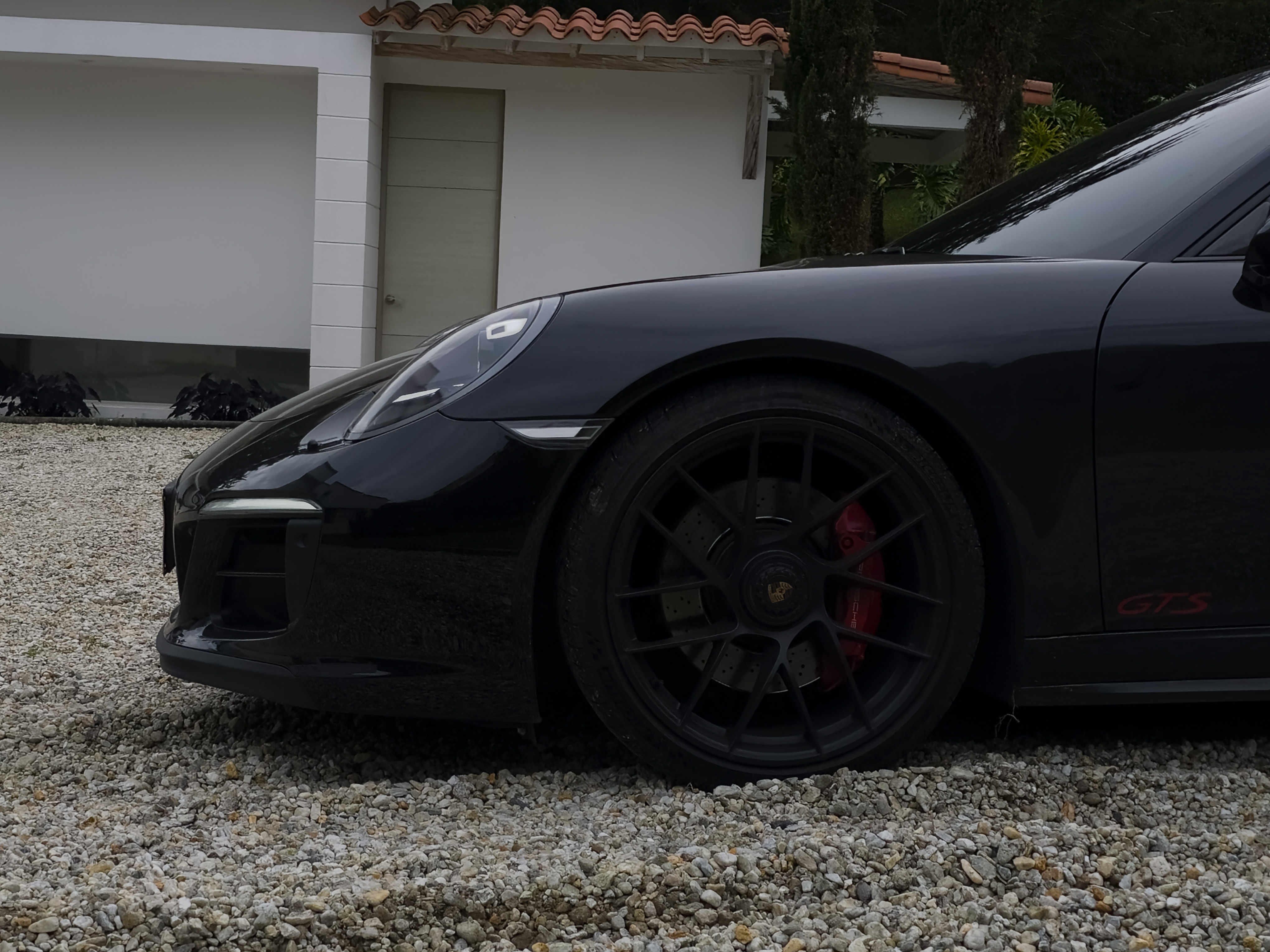 Porsche 911 Gts (991.2) 2017