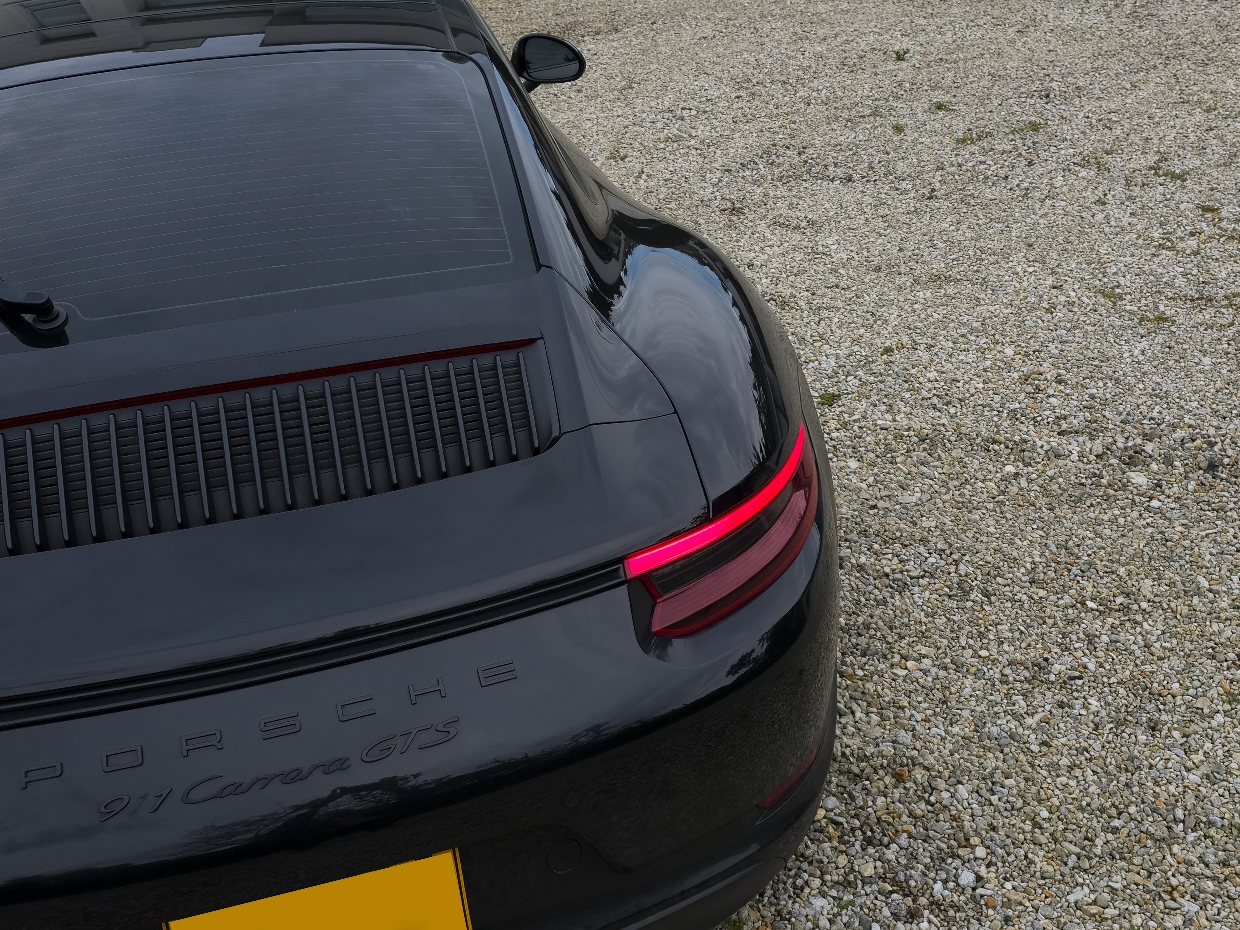 Porsche 911 Gts (991.2) 2017