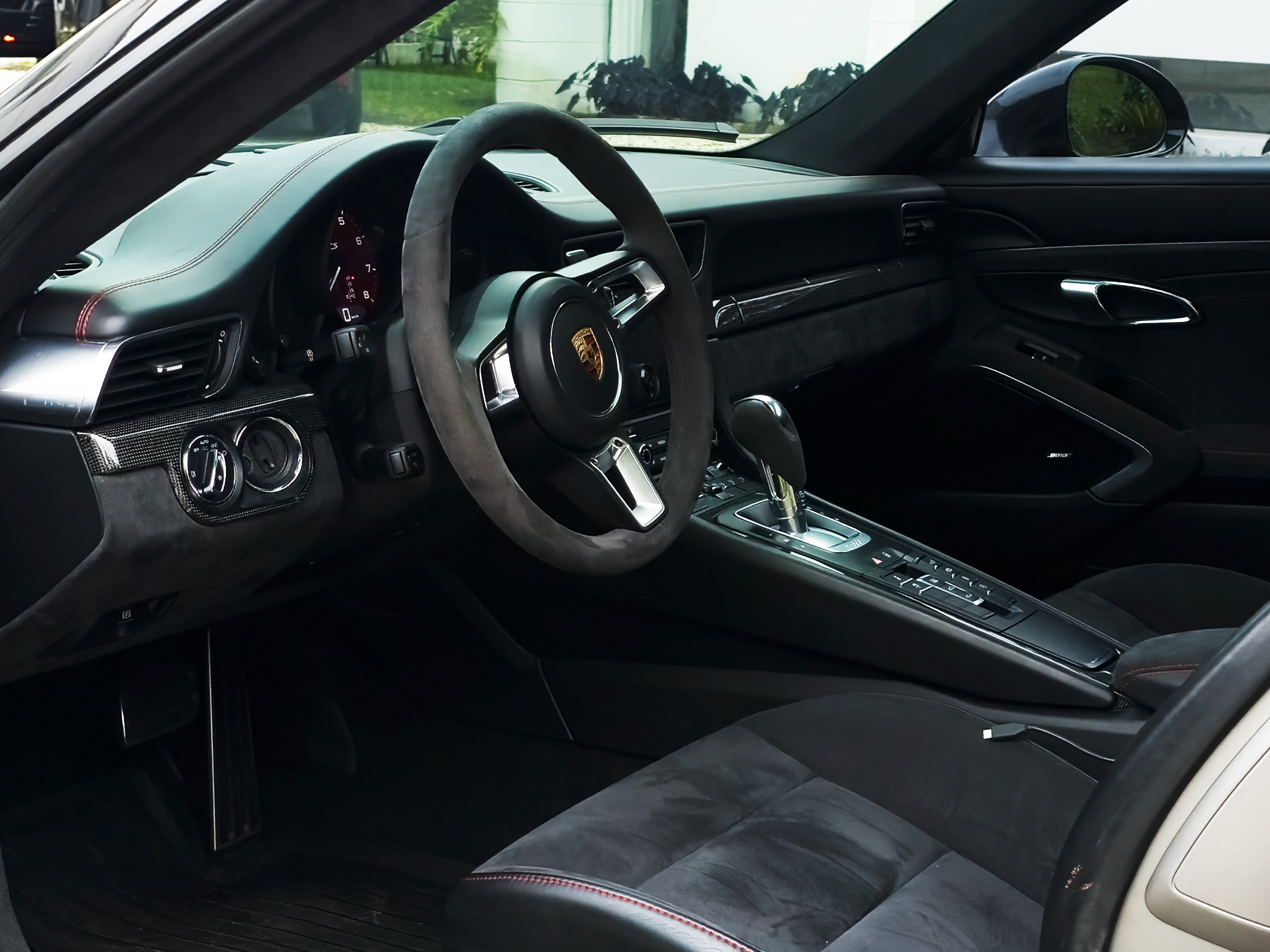 Porsche 911 Gts (991.2) 2017