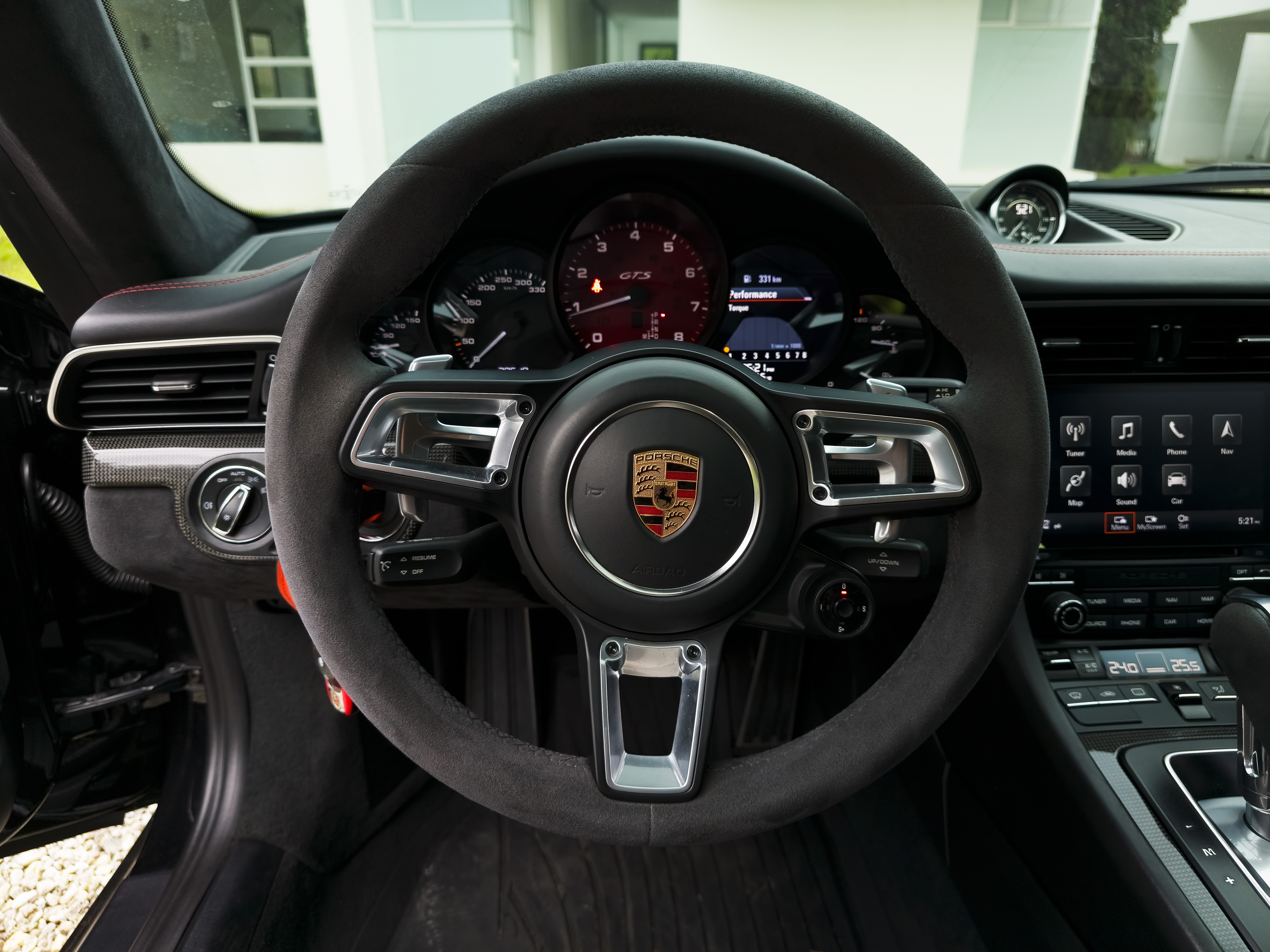 Porsche 911 Gts (991.2) 2017