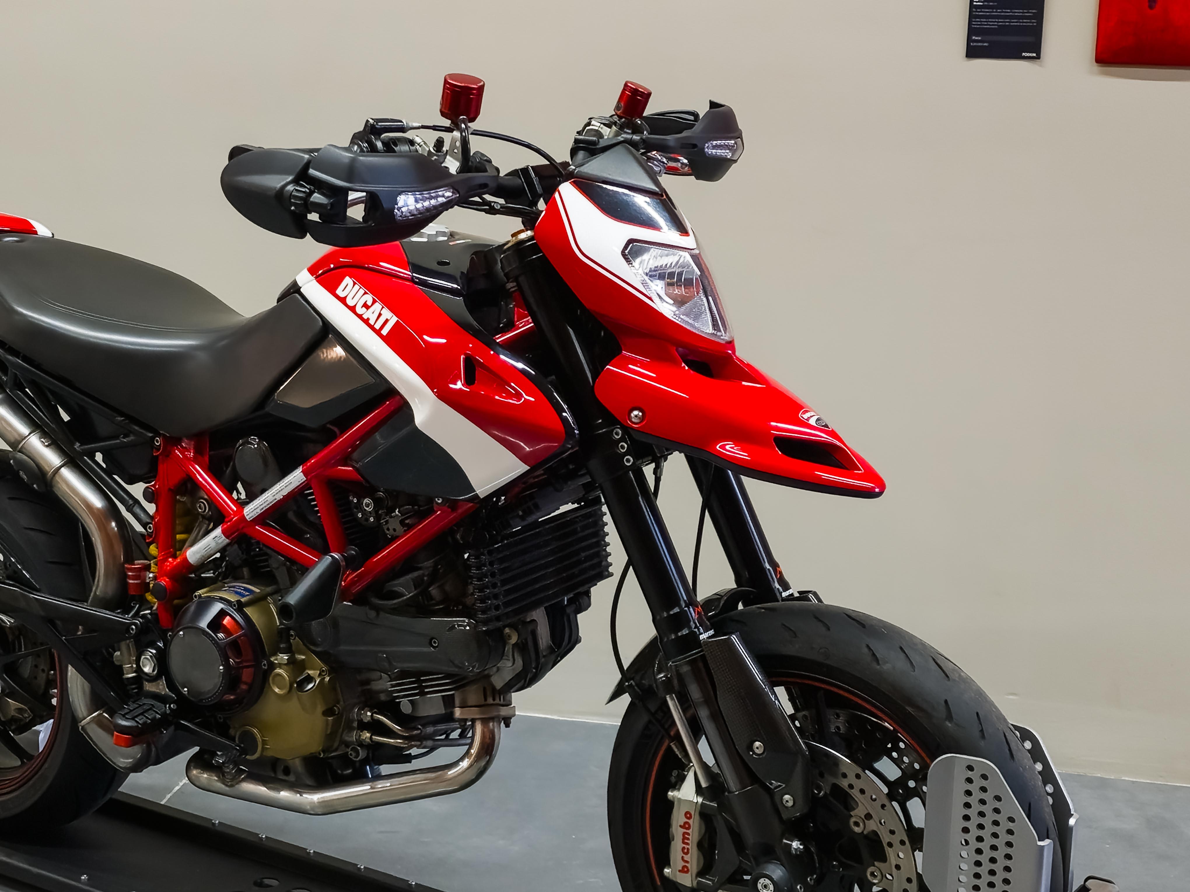 Ducati Ducati Hypermotard 1100 Evo Sp 2012