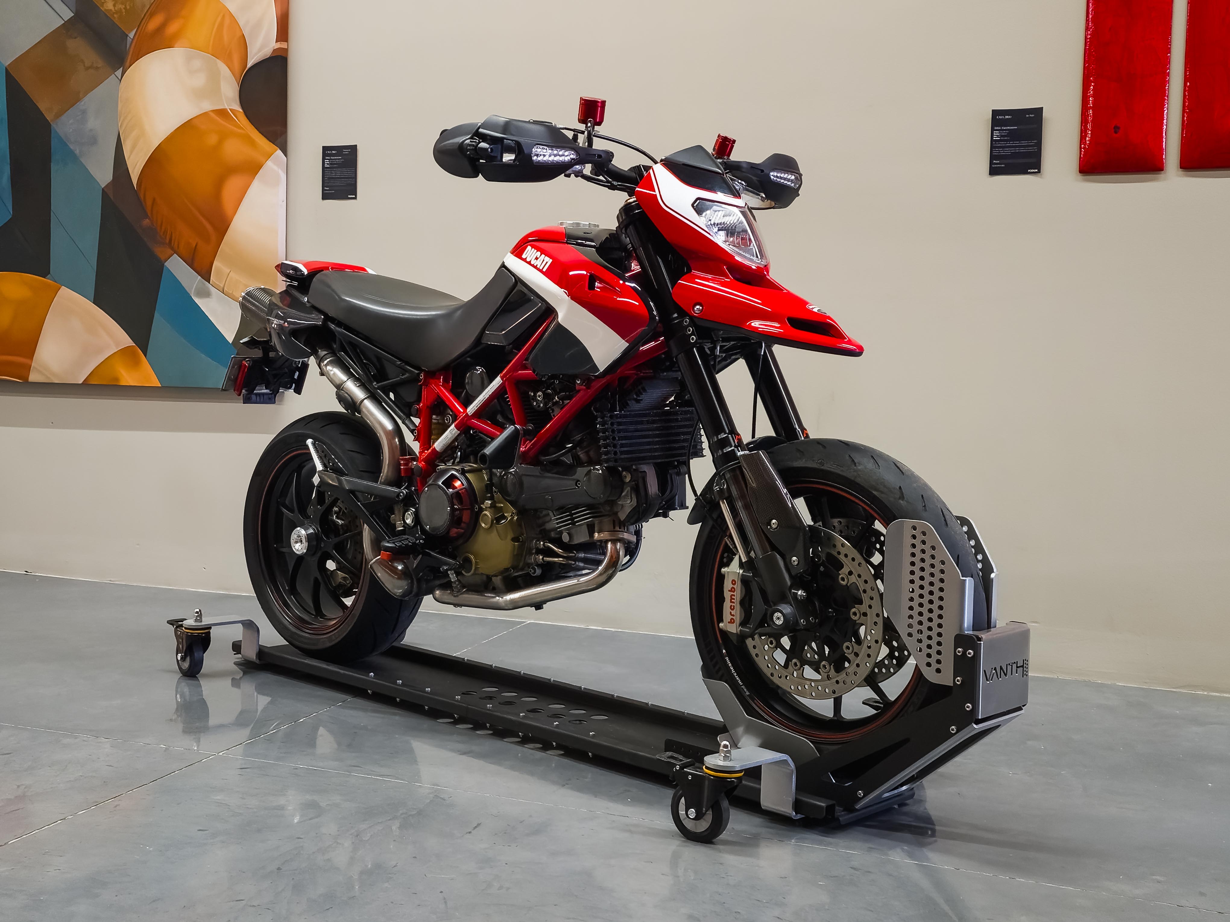 Ducati Ducati Hypermotard 1100 Evo Sp 2012