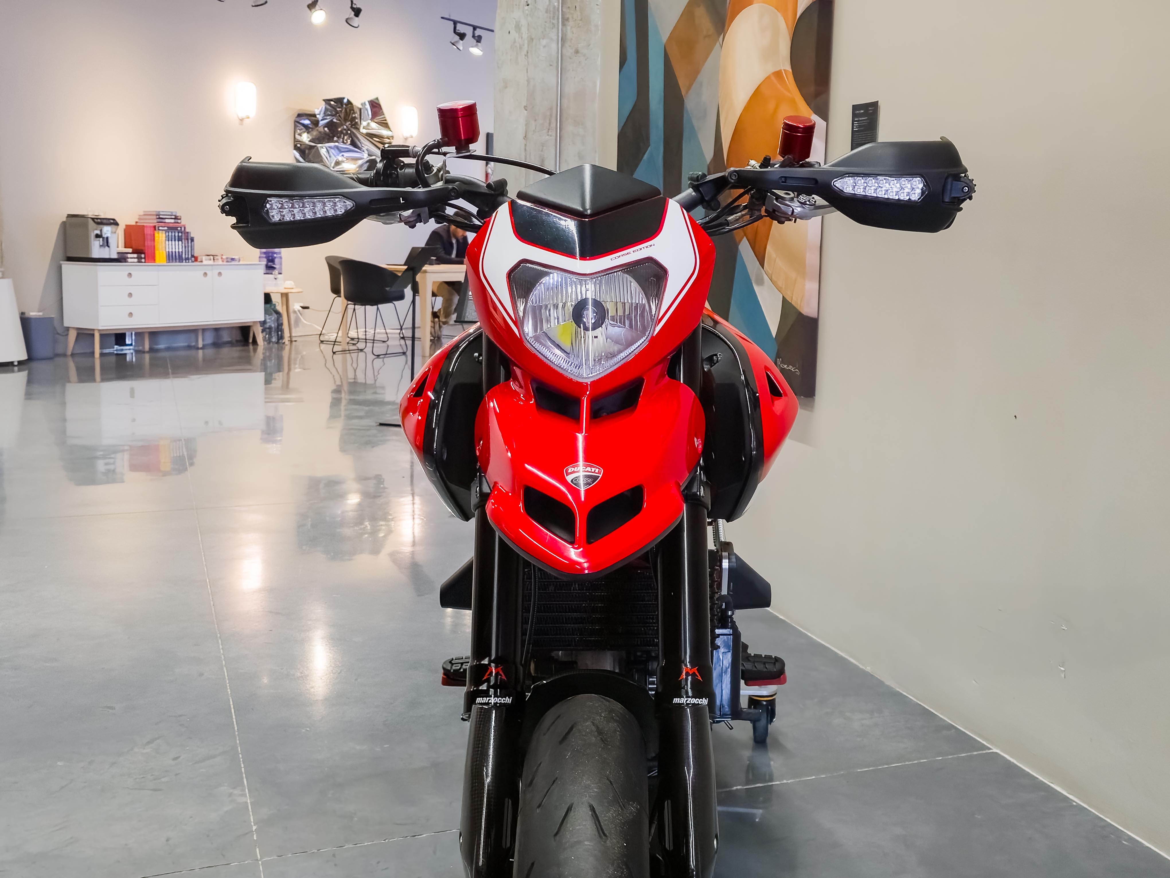 Ducati Ducati Hypermotard 1100 Evo Sp 2012