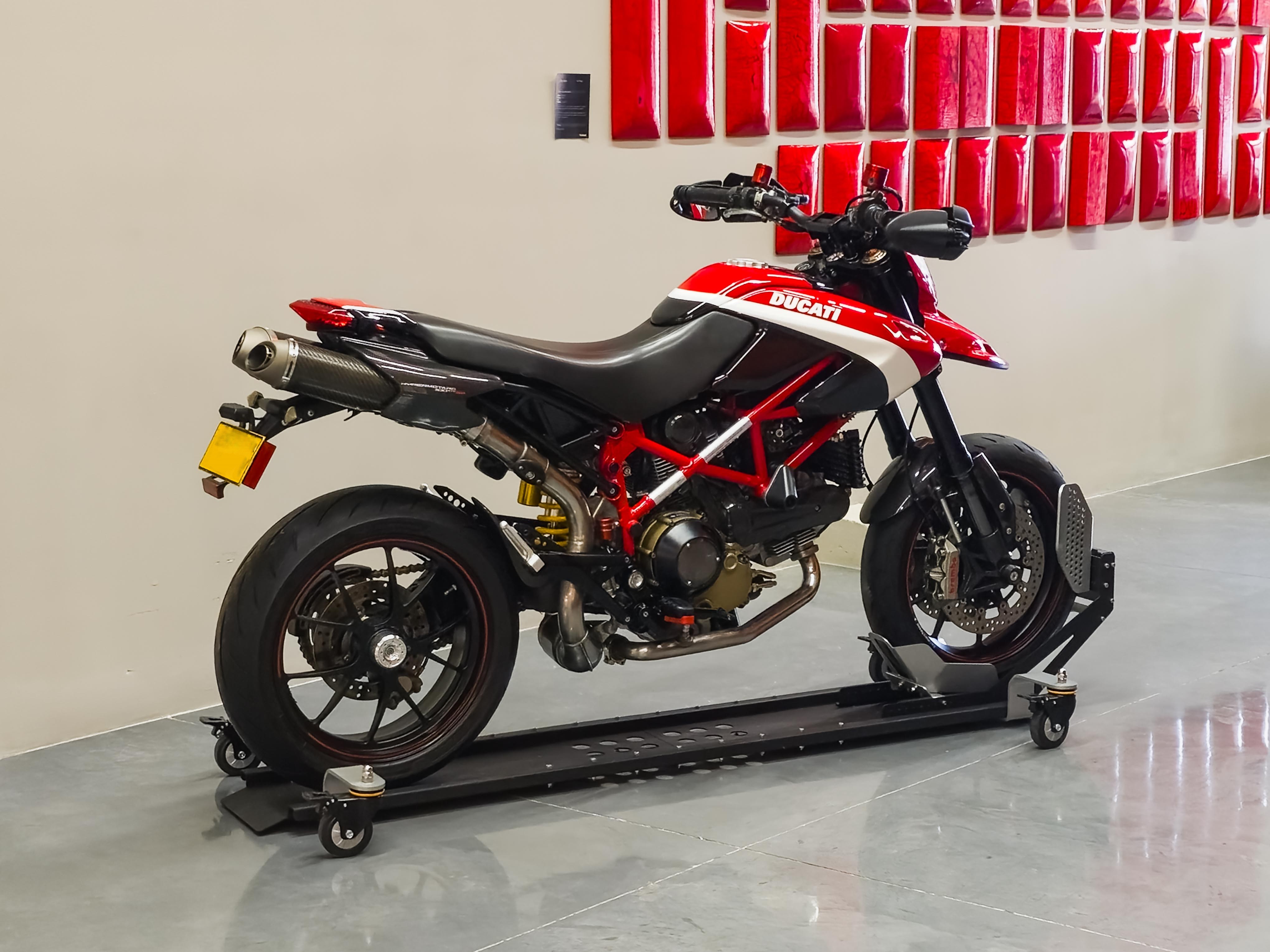 Ducati Ducati Hypermotard 1100 Evo Sp 2012