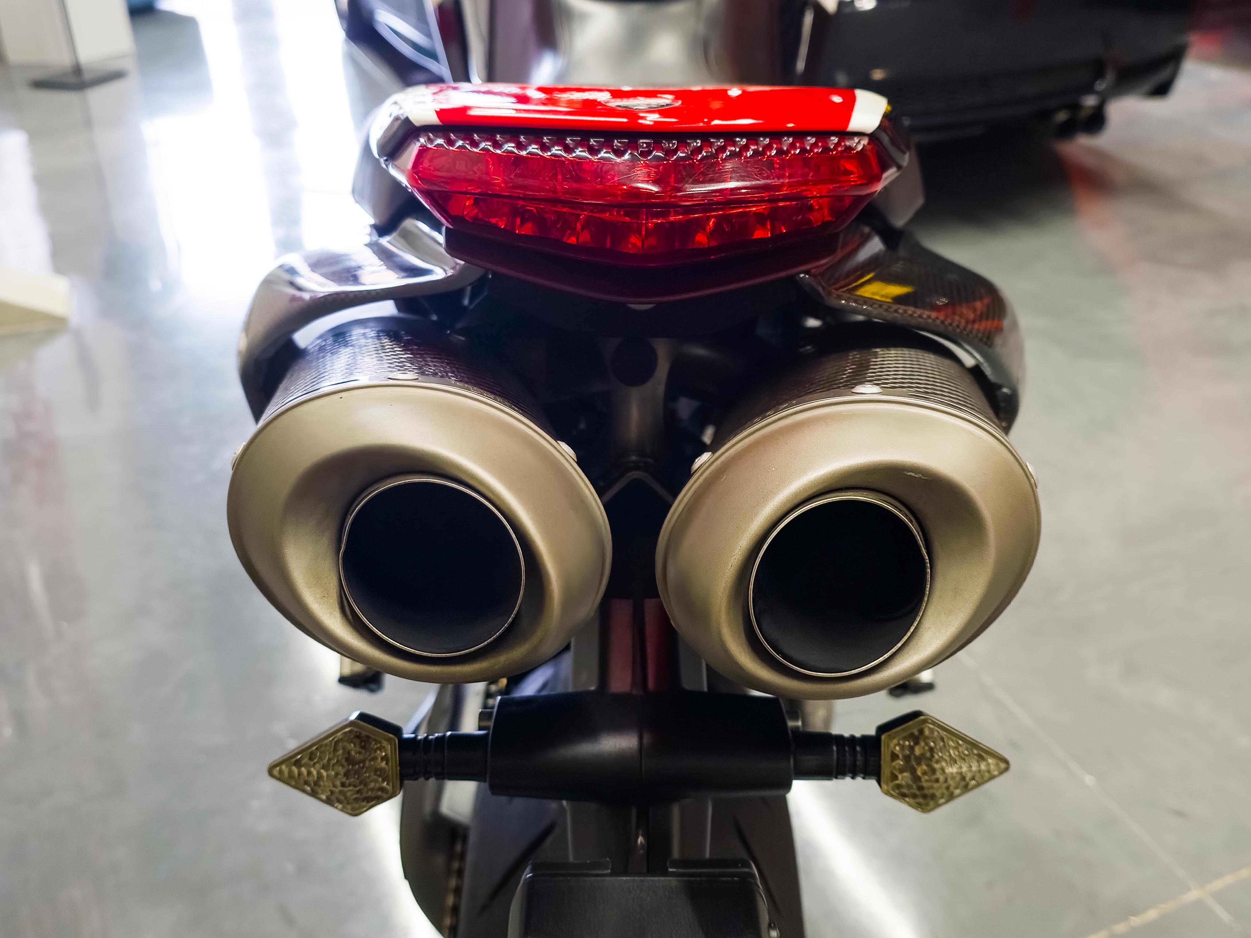 Ducati Ducati Hypermotard 1100 Evo Sp 2012