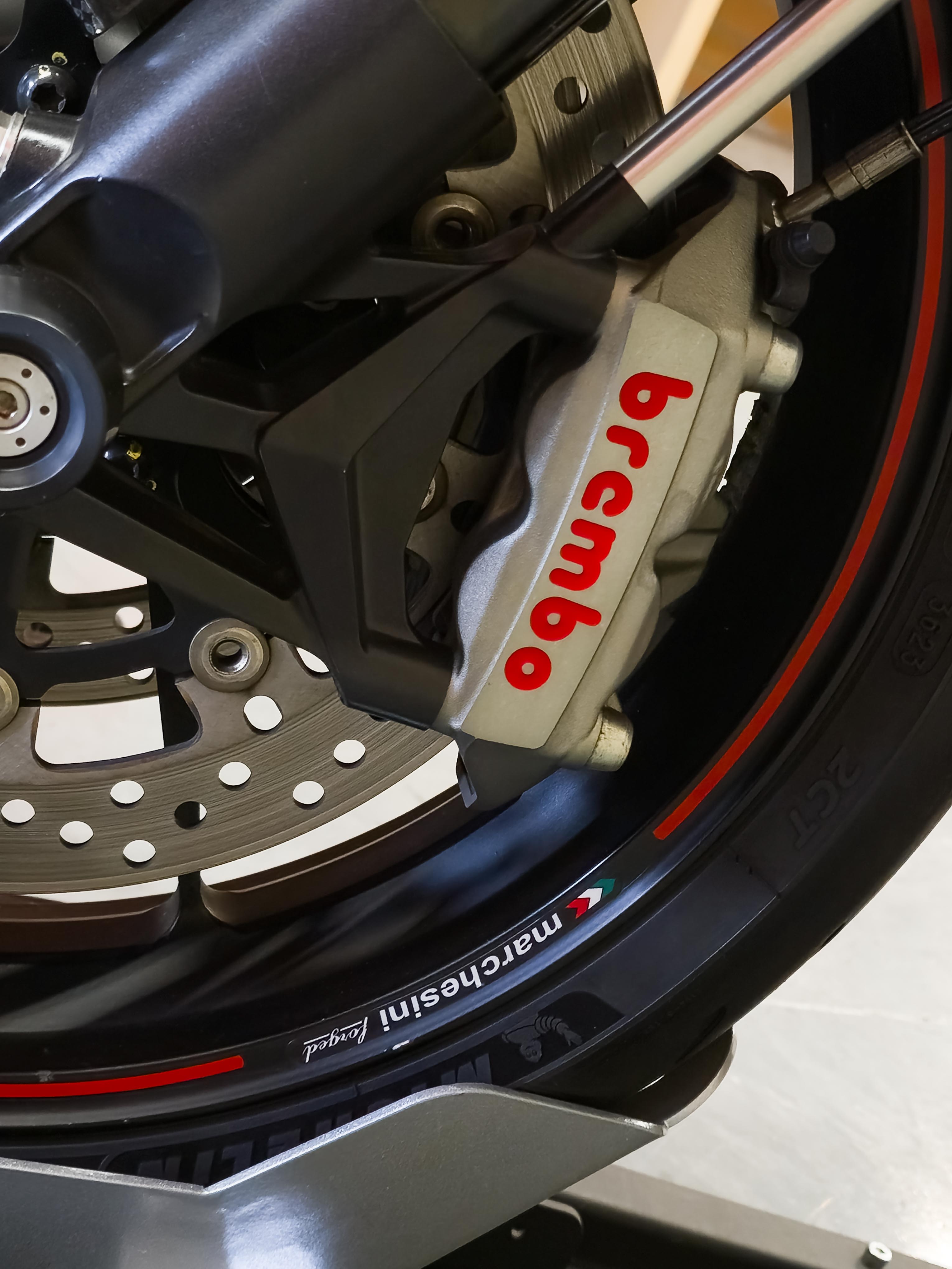 Ducati Ducati Hypermotard 1100 Evo Sp 2012