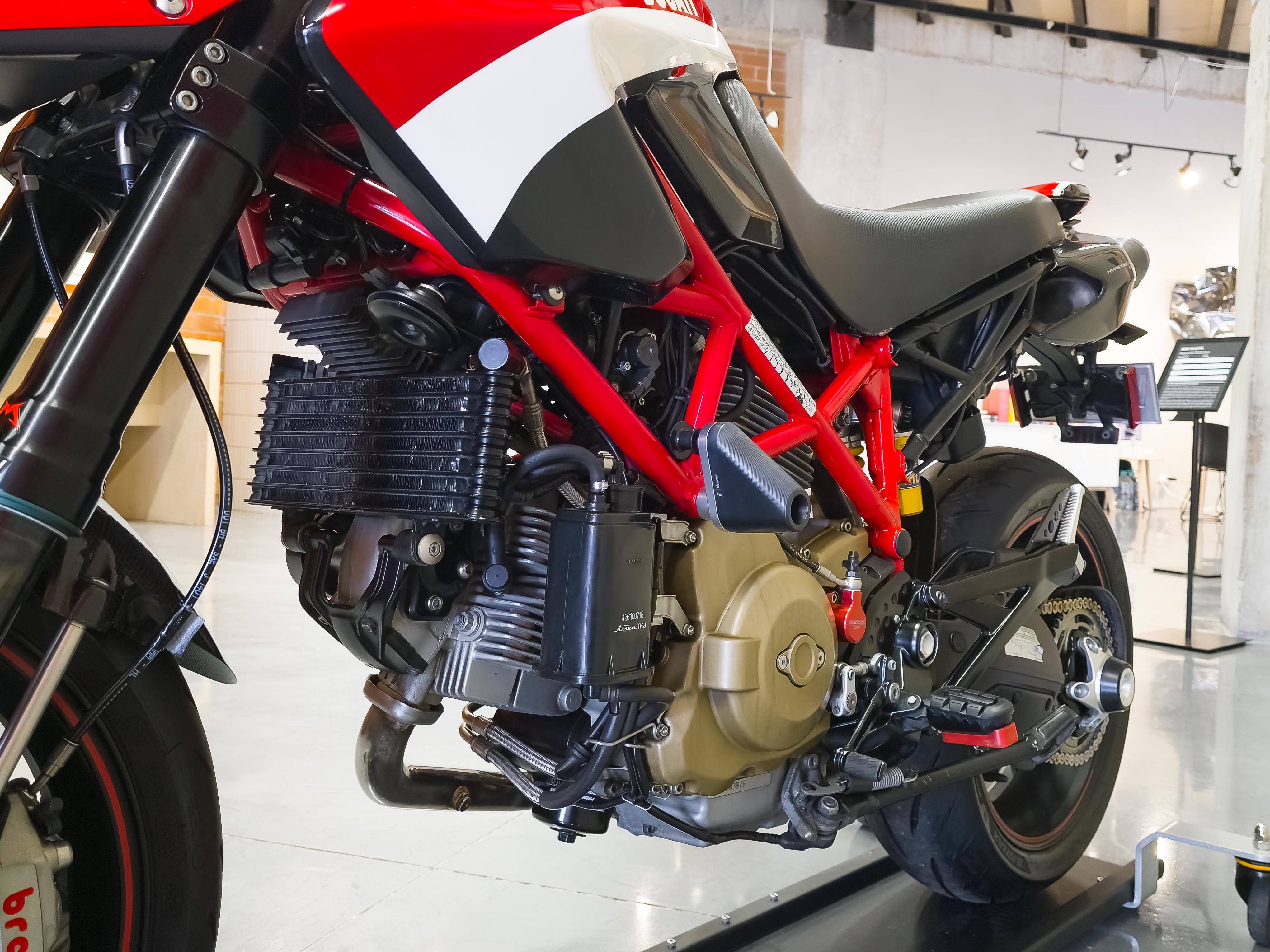 Ducati Ducati Hypermotard 1100 Evo Sp 2012