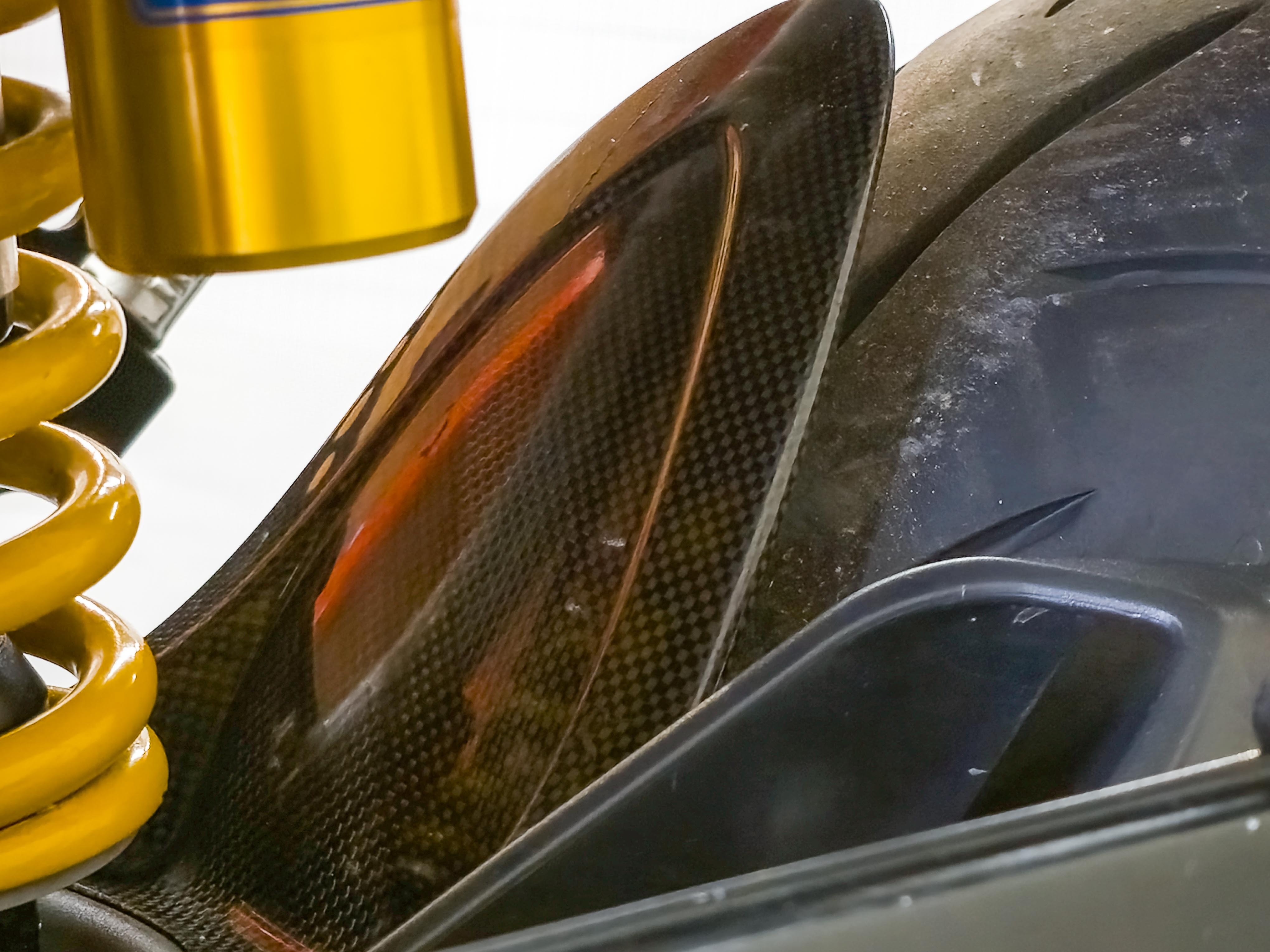 Ducati Ducati Hypermotard 1100 Evo Sp 2012