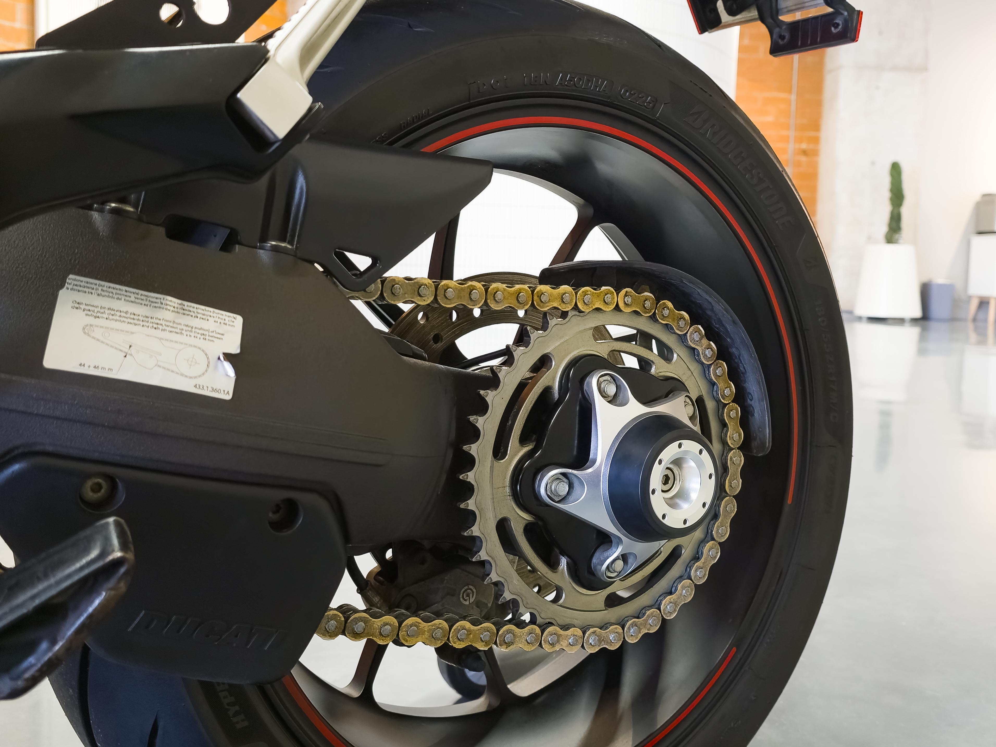 Ducati Ducati Hypermotard 1100 Evo Sp 2012