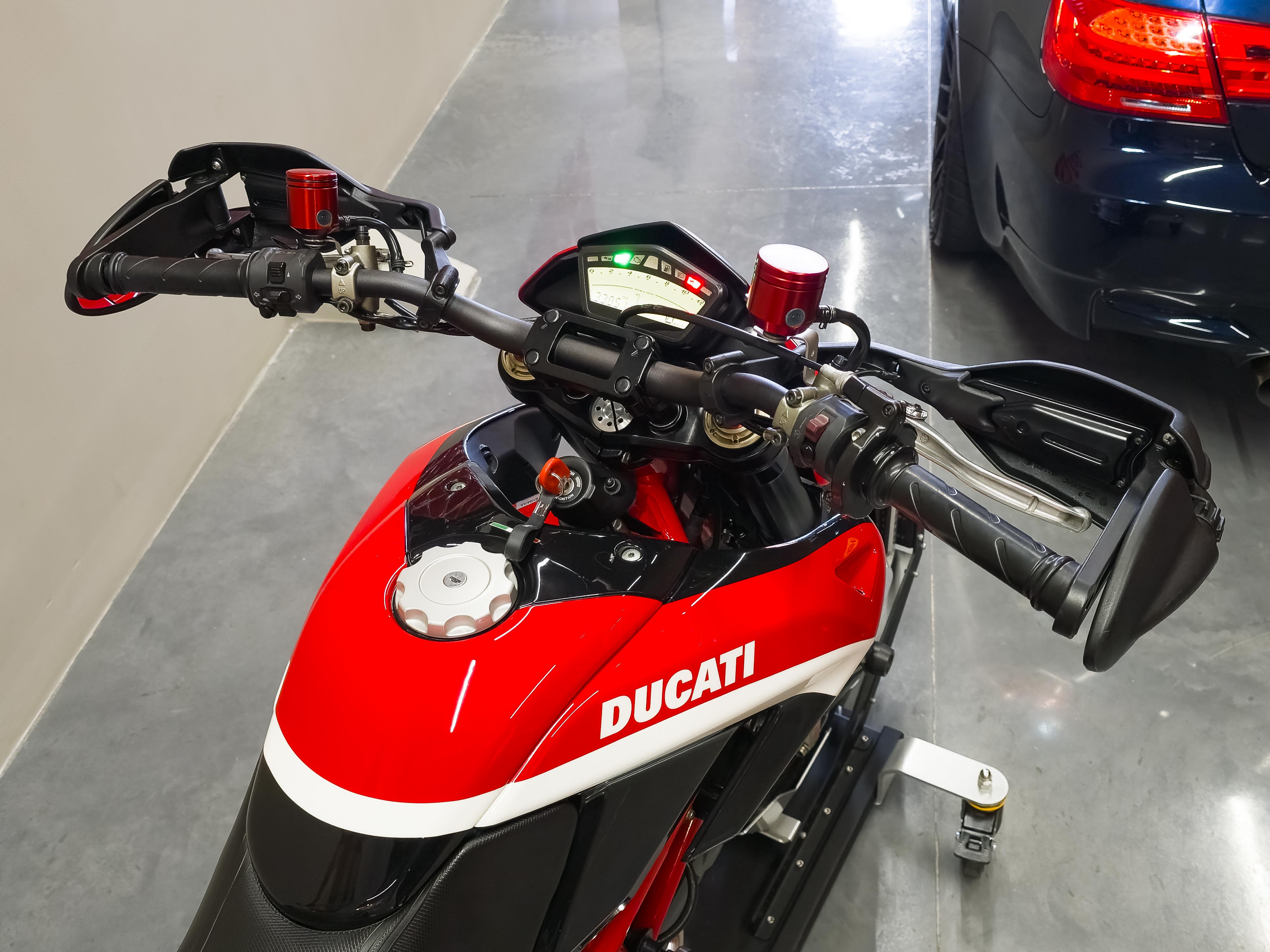 Ducati Ducati Hypermotard 1100 Evo Sp 2012