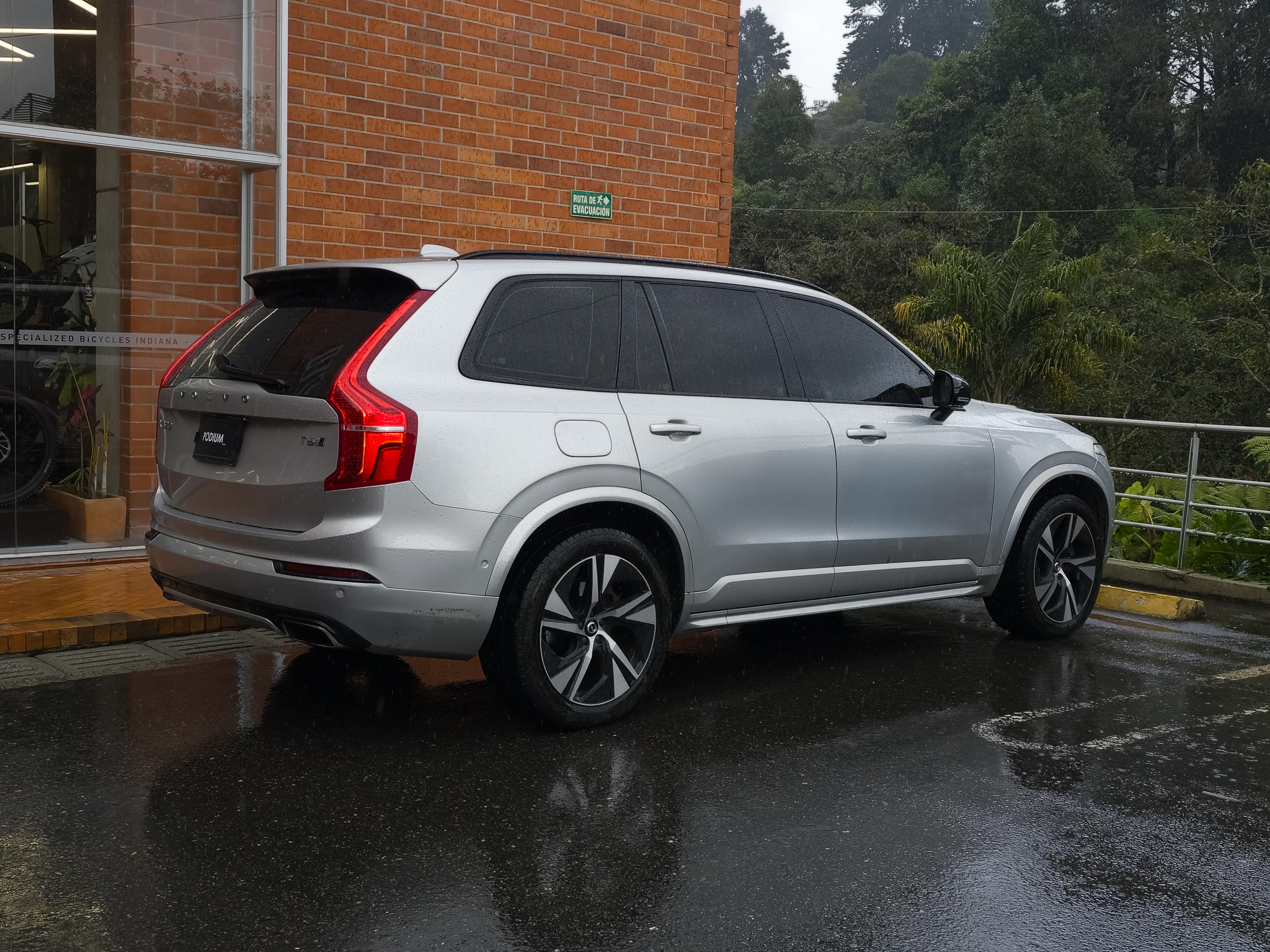 Volvo Volvo Xc90 2.0 T6 Awd R-Design 2020