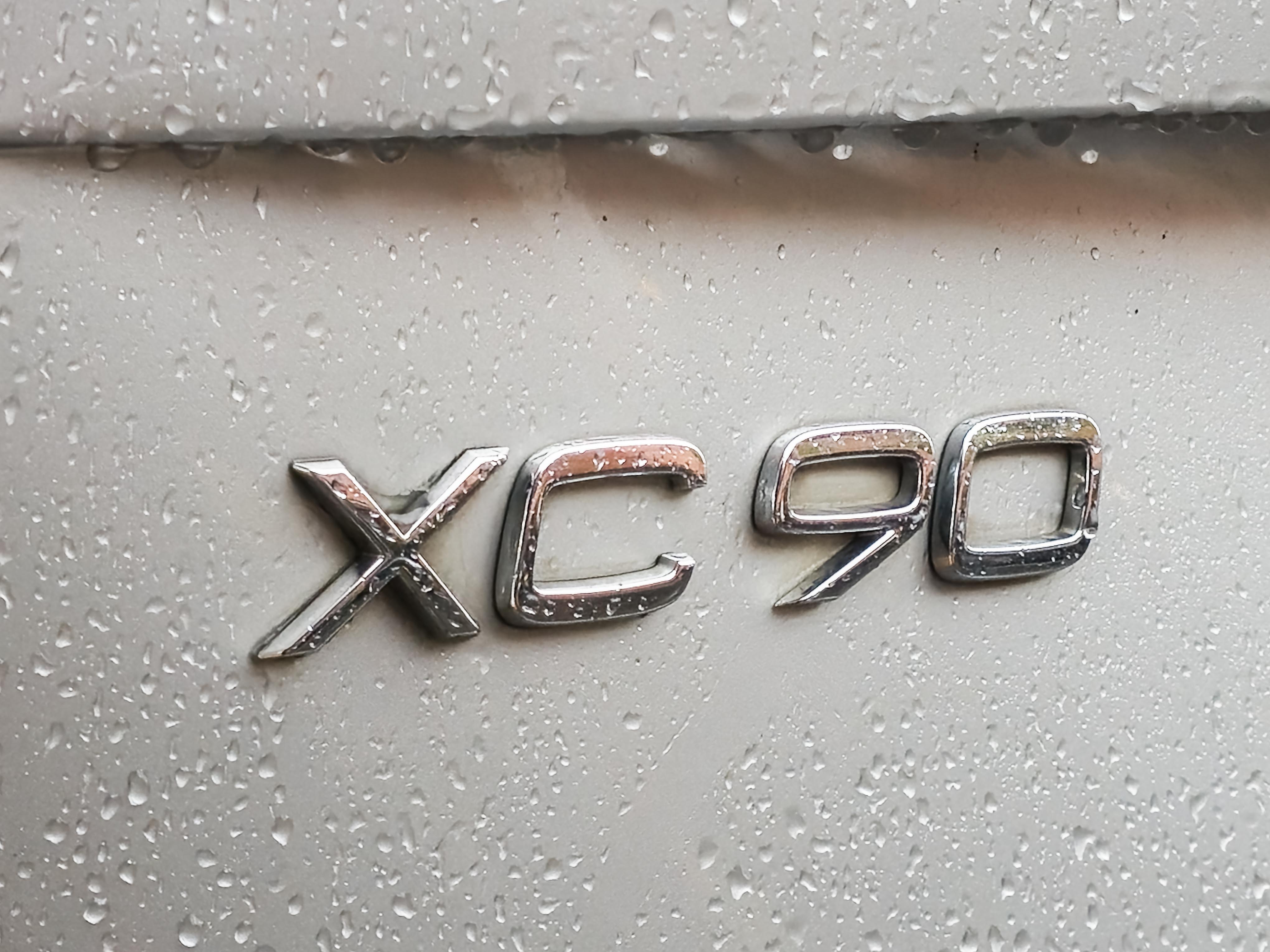 Volvo Volvo Xc90 2.0 T6 Awd R-Design 2020