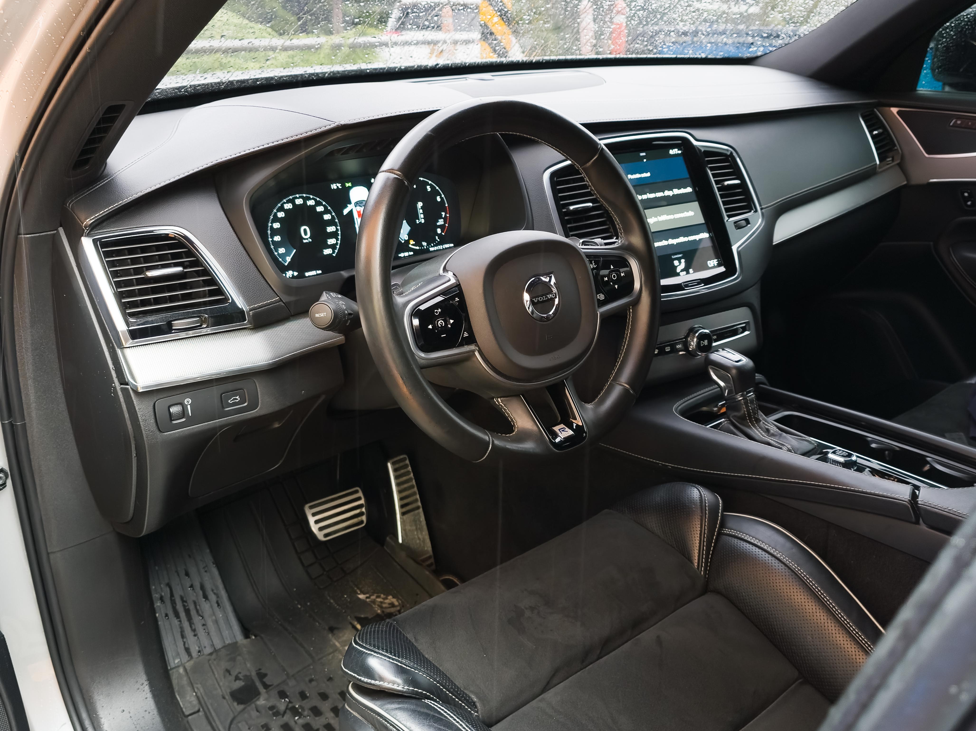 Volvo Volvo Xc90 2.0 T6 Awd R-Design 2020