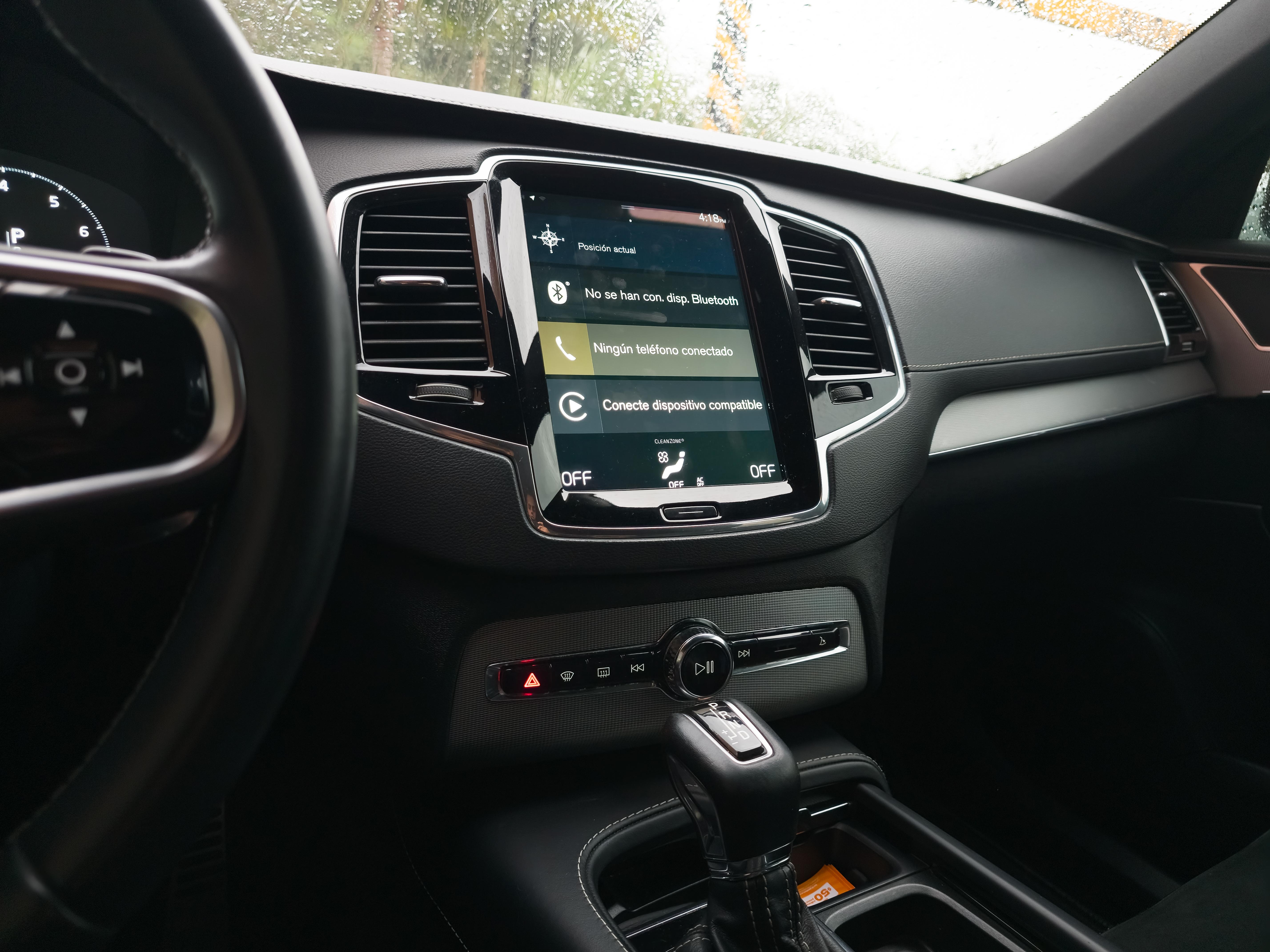 Volvo Volvo Xc90 2.0 T6 Awd R-Design 2020