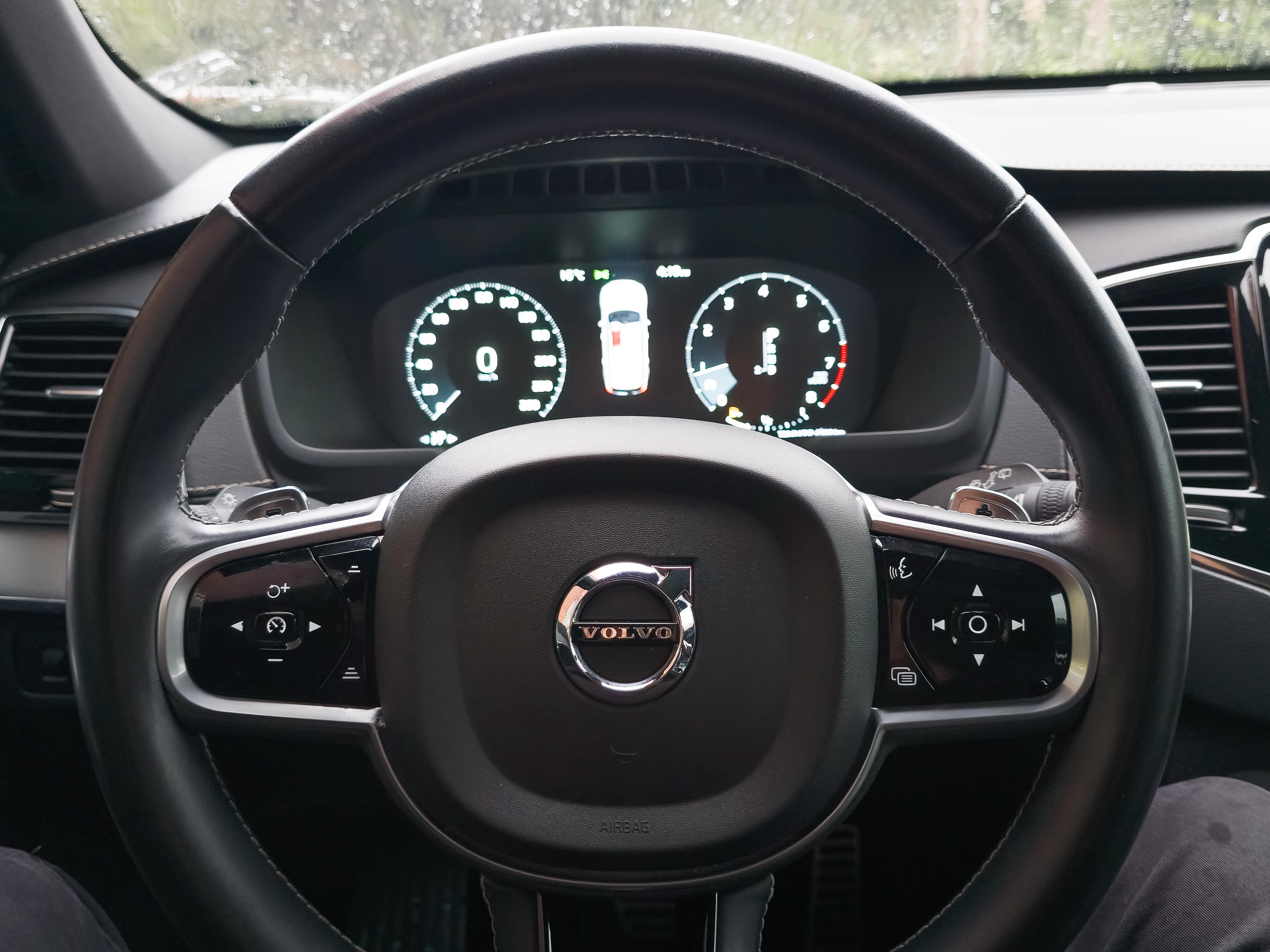 Volvo Volvo Xc90 2.0 T6 Awd R-Design 2020