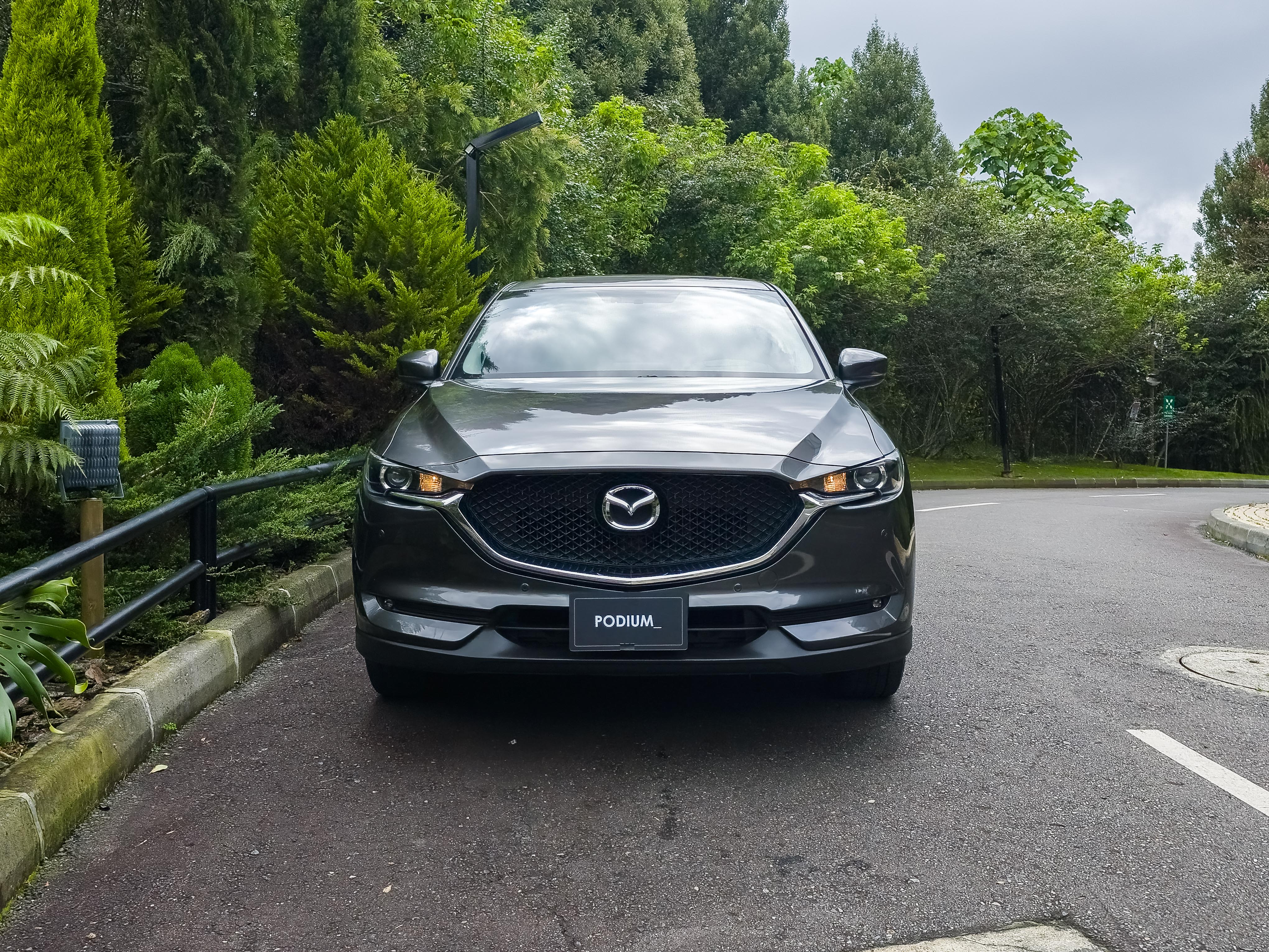 Mazda Mazda Cx-5 Grand Touring 2018