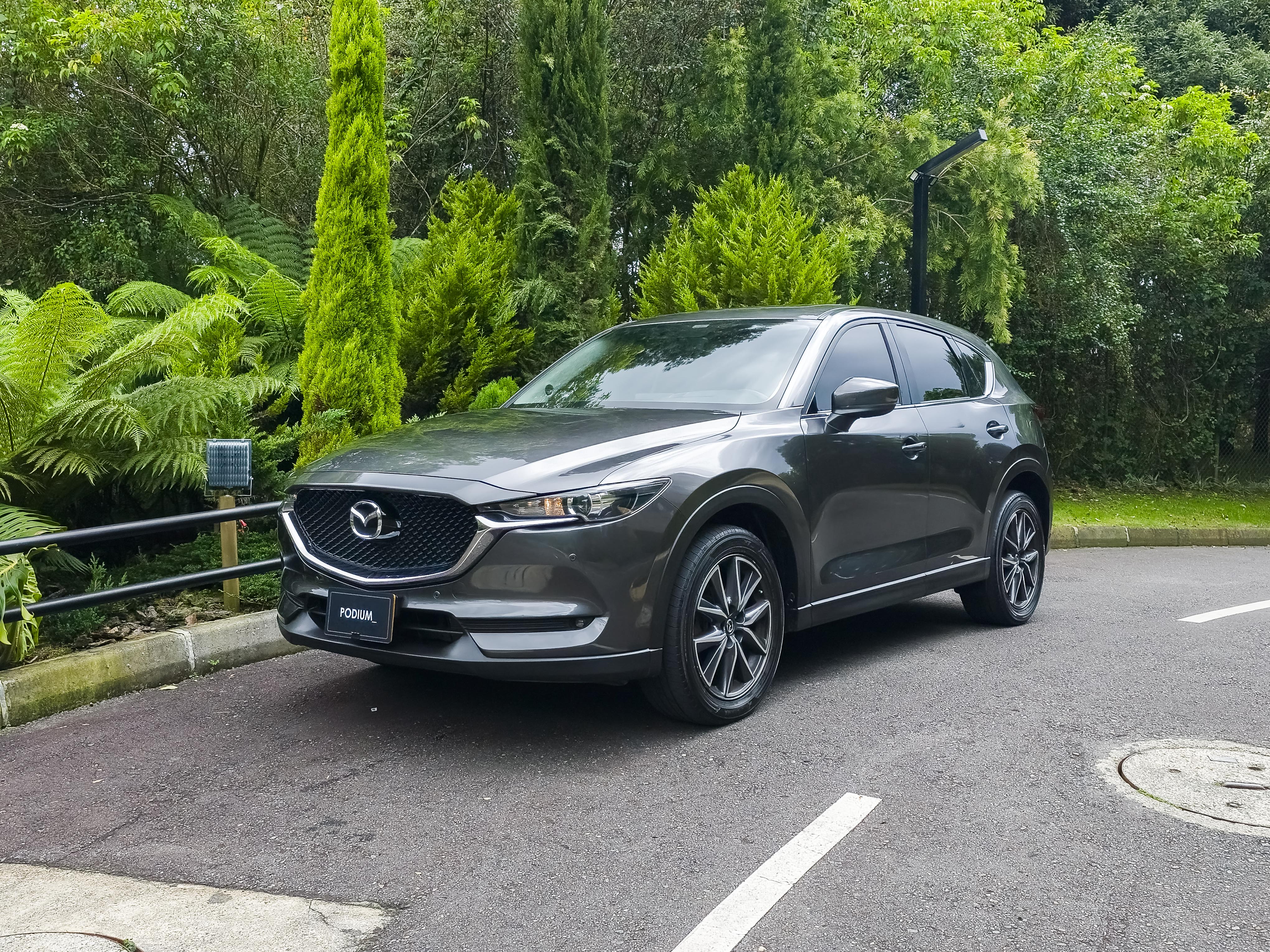 Mazda Mazda Cx-5 Grand Touring 2018