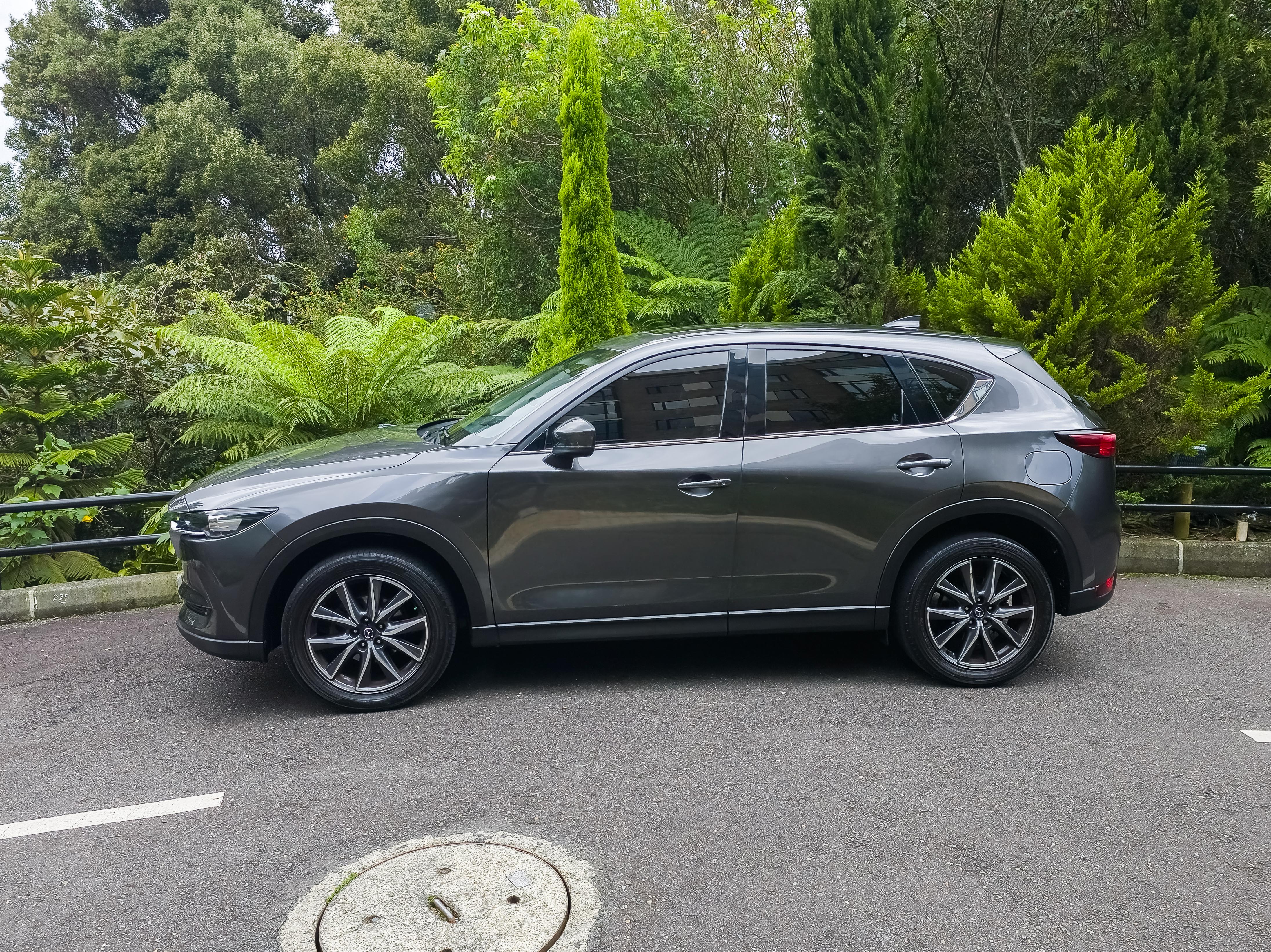 Mazda Mazda Cx-5 Grand Touring 2018