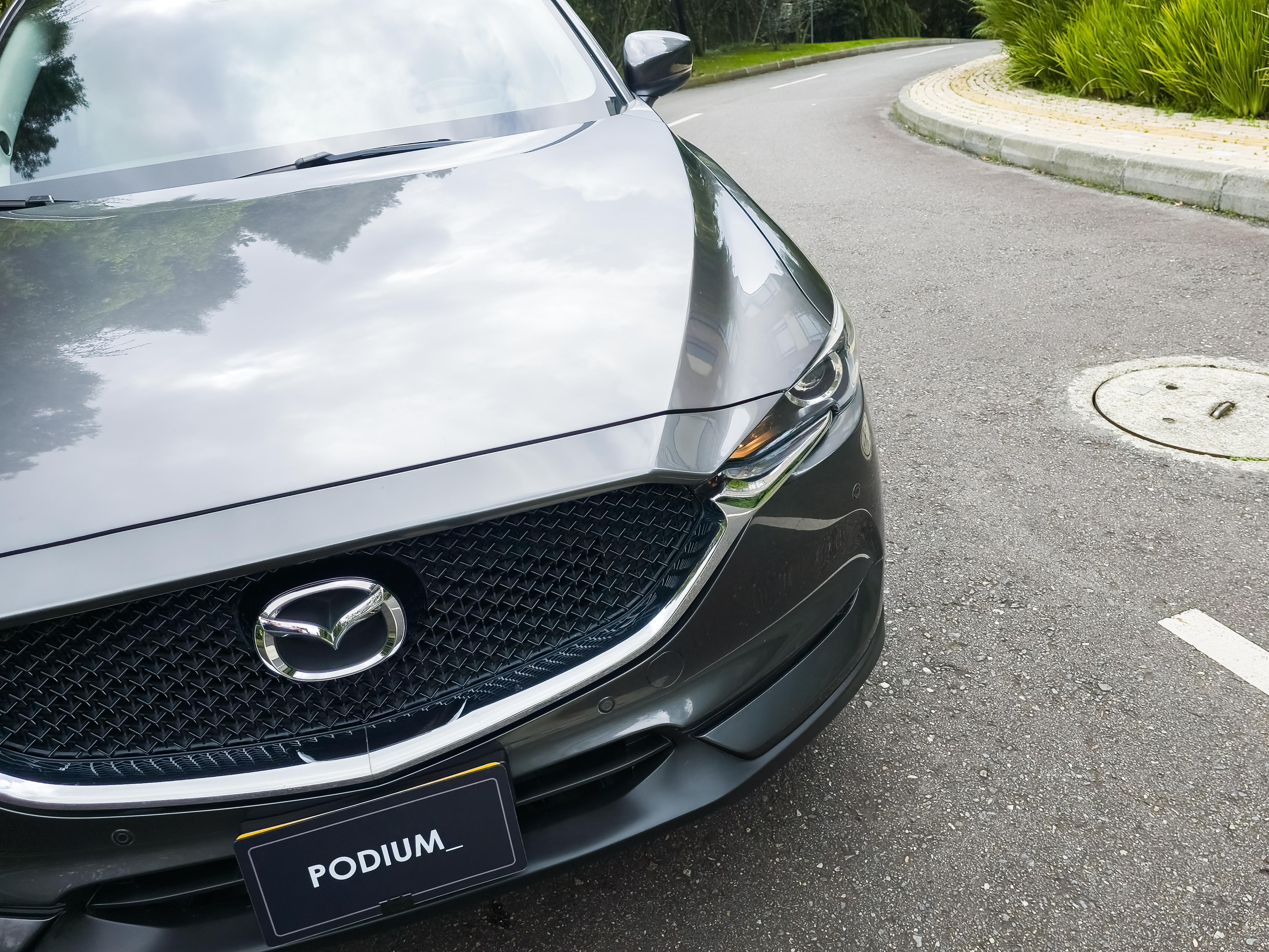 Mazda Mazda Cx-5 Grand Touring 2018