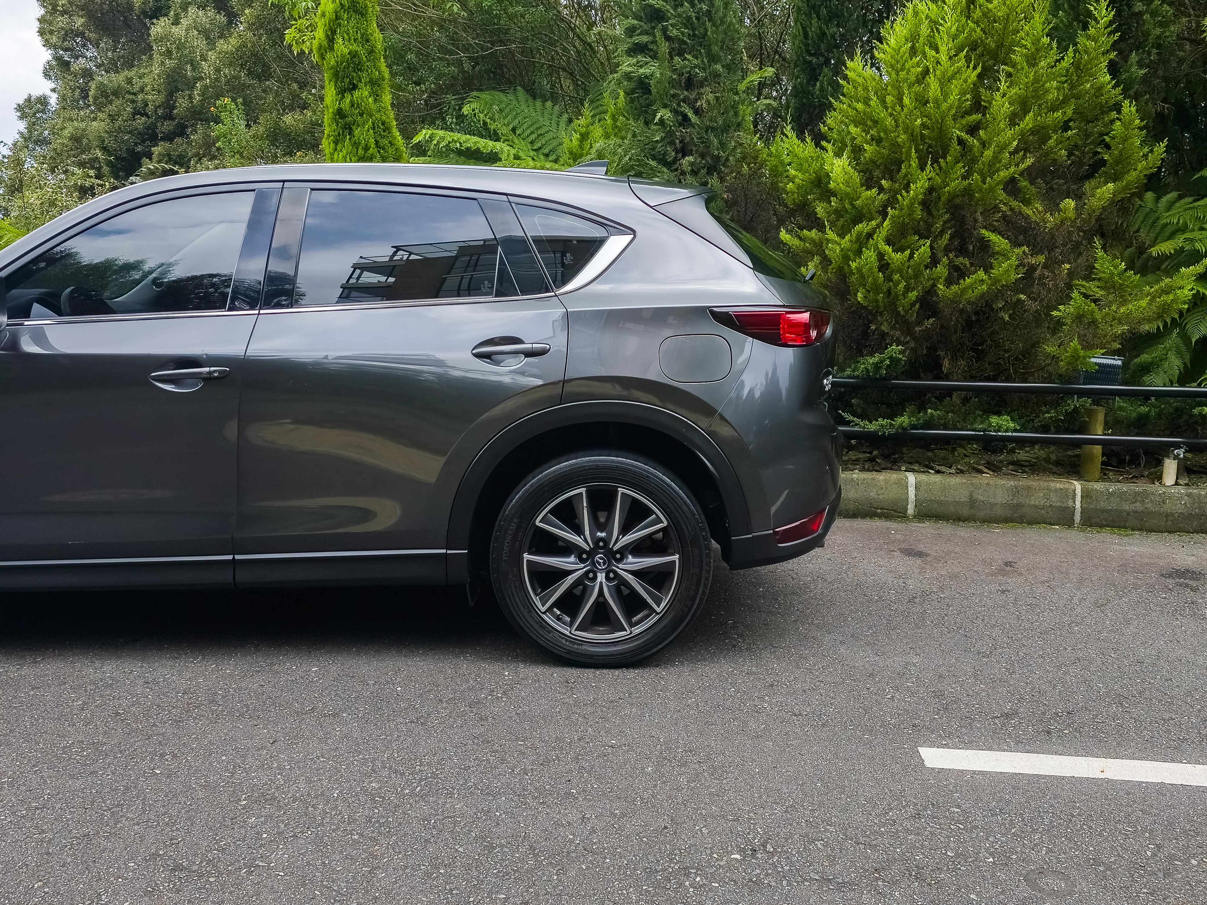 Mazda Mazda Cx-5 Grand Touring 2018