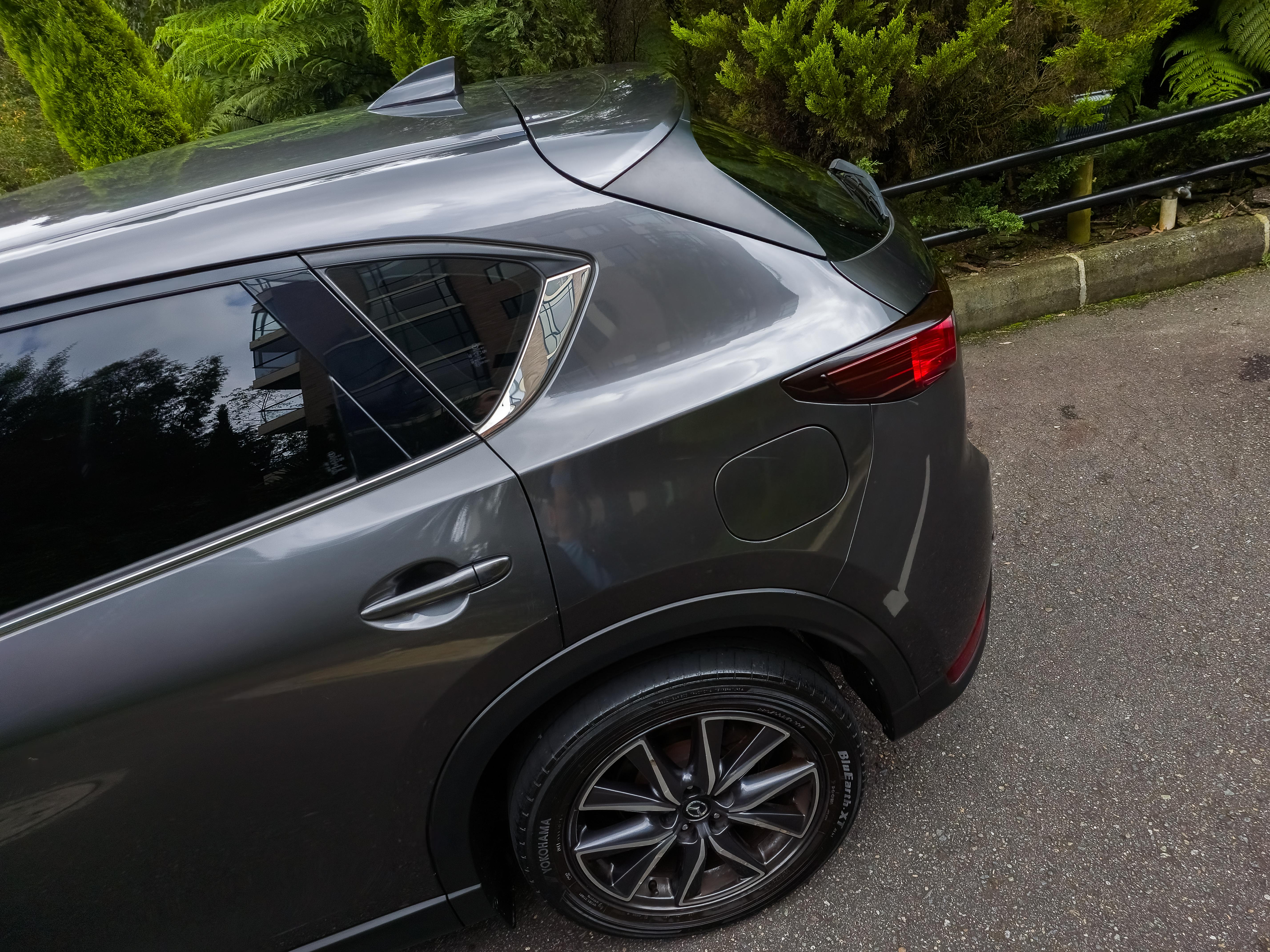 Mazda Mazda Cx-5 Grand Touring 2018
