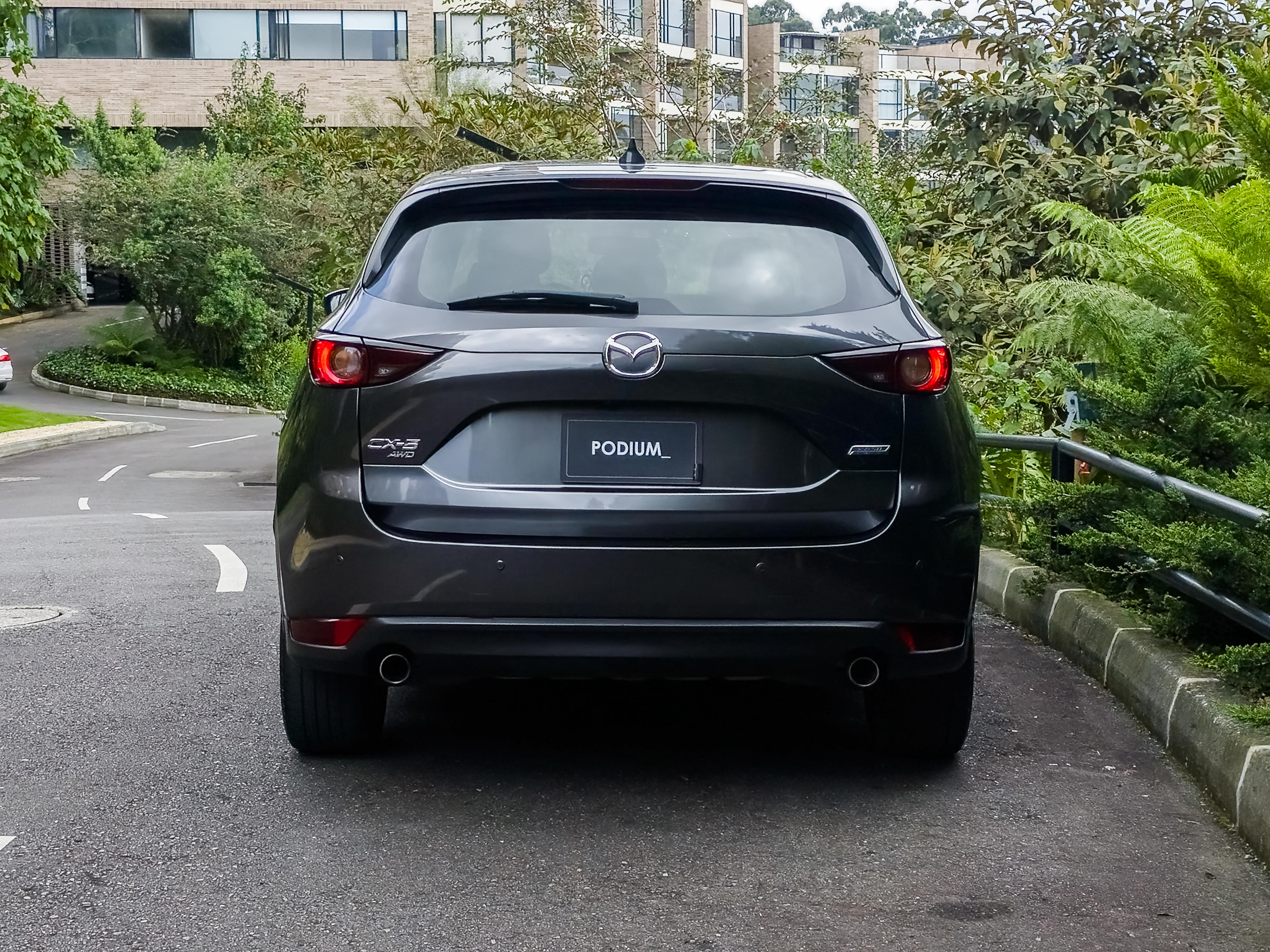 Mazda Mazda Cx-5 Grand Touring 2018