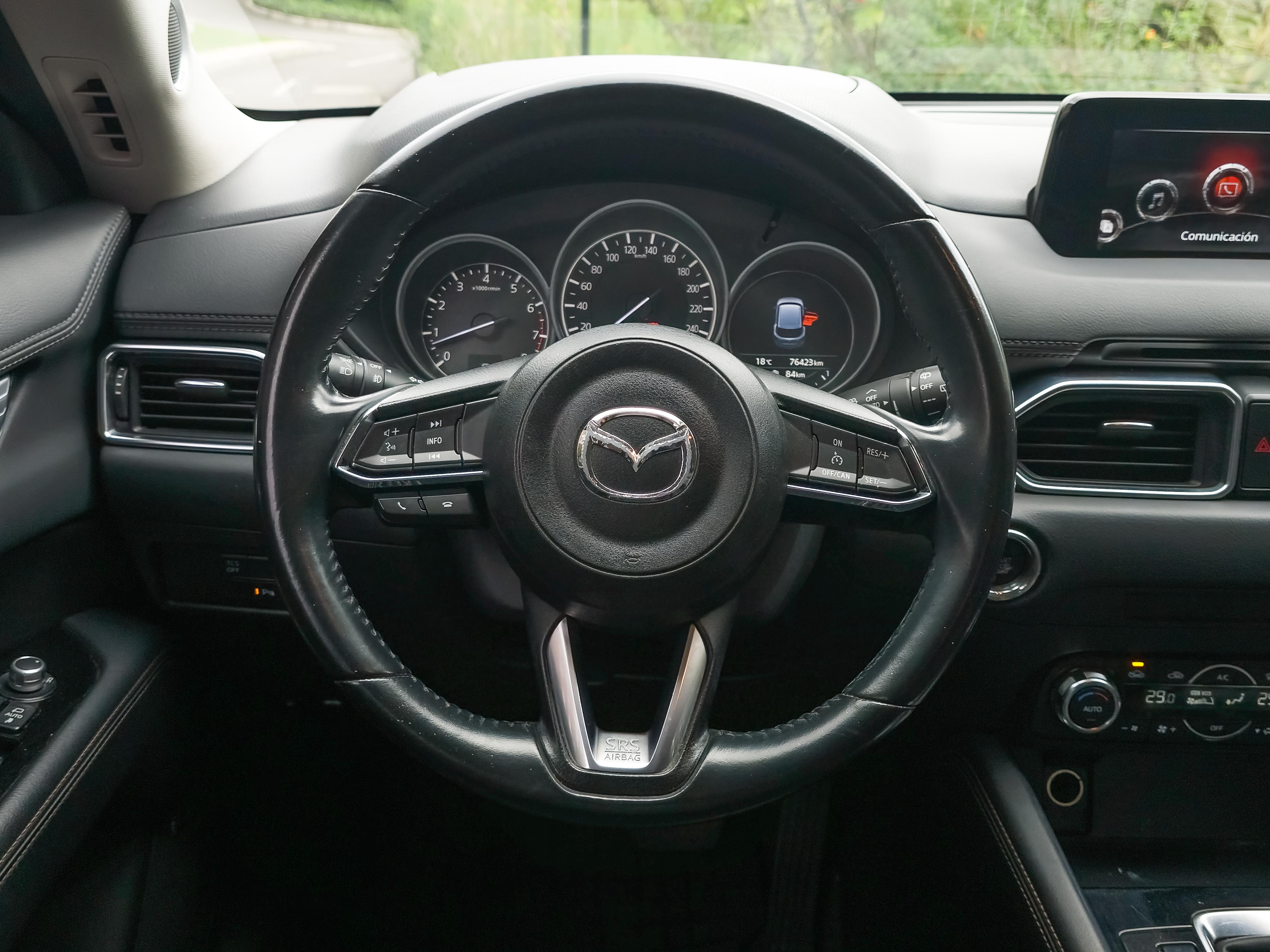 Mazda Mazda Cx-5 Grand Touring 2018