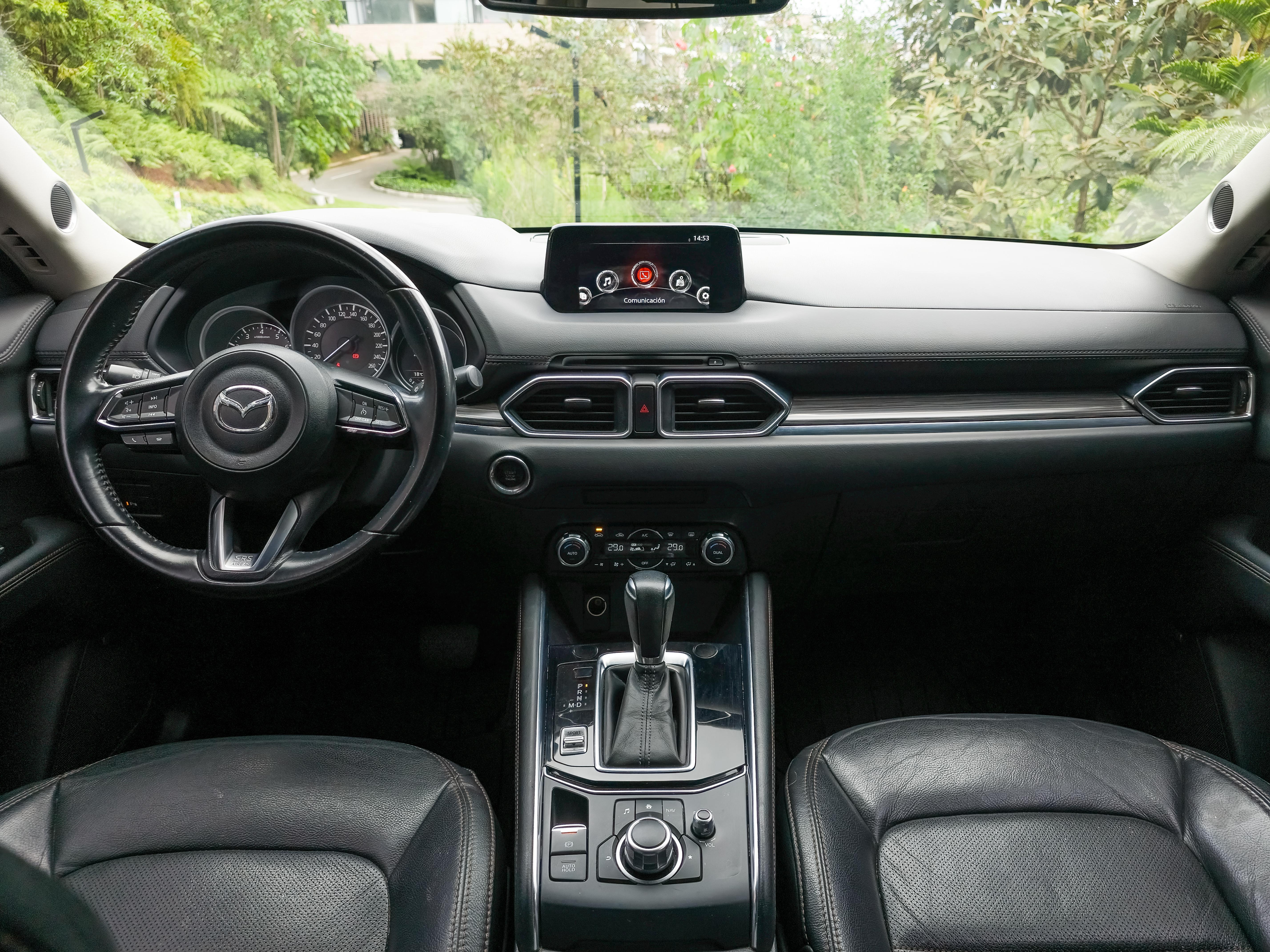 Mazda Mazda Cx-5 Grand Touring 2018