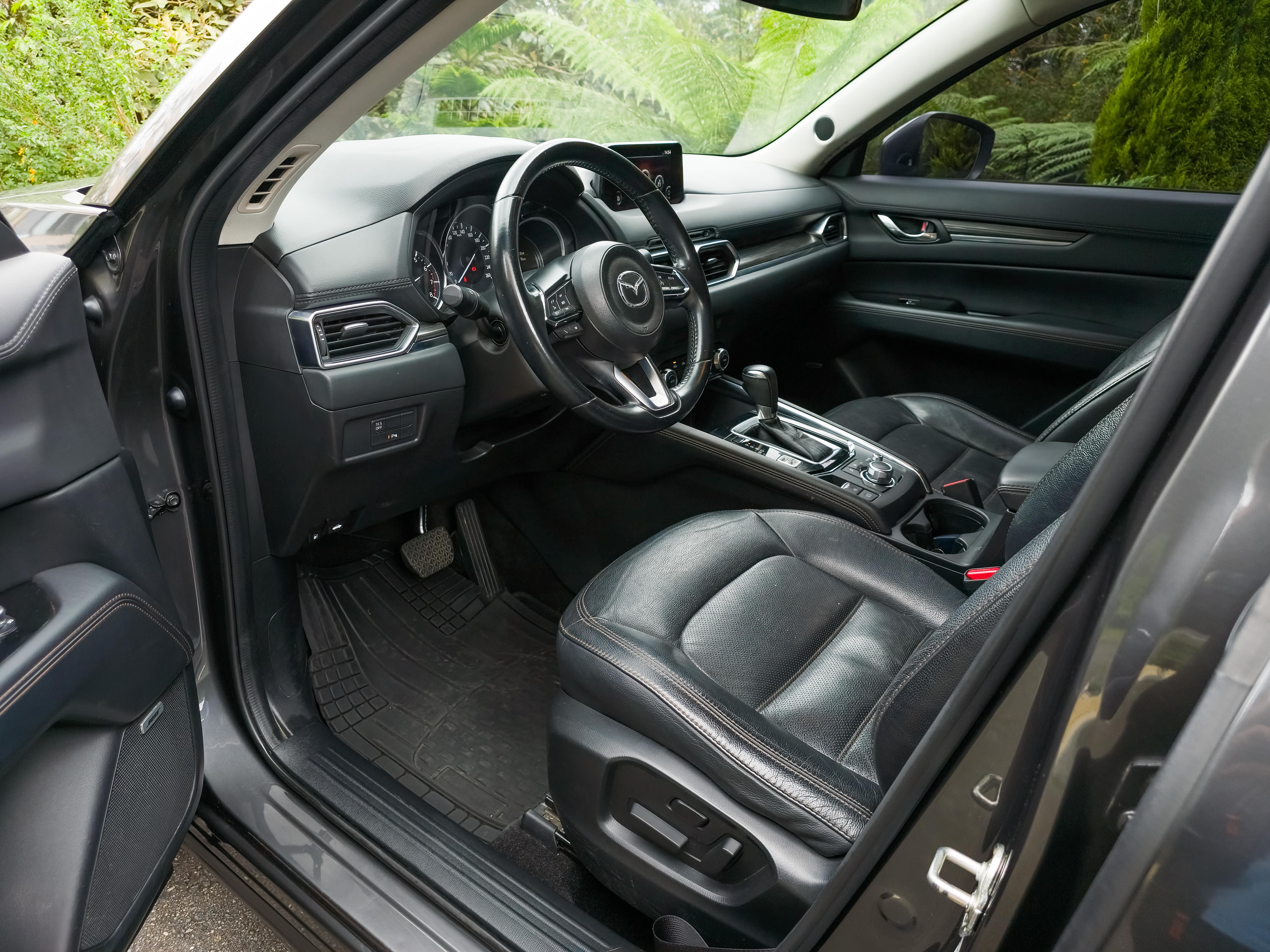 Mazda Mazda Cx-5 Grand Touring 2018