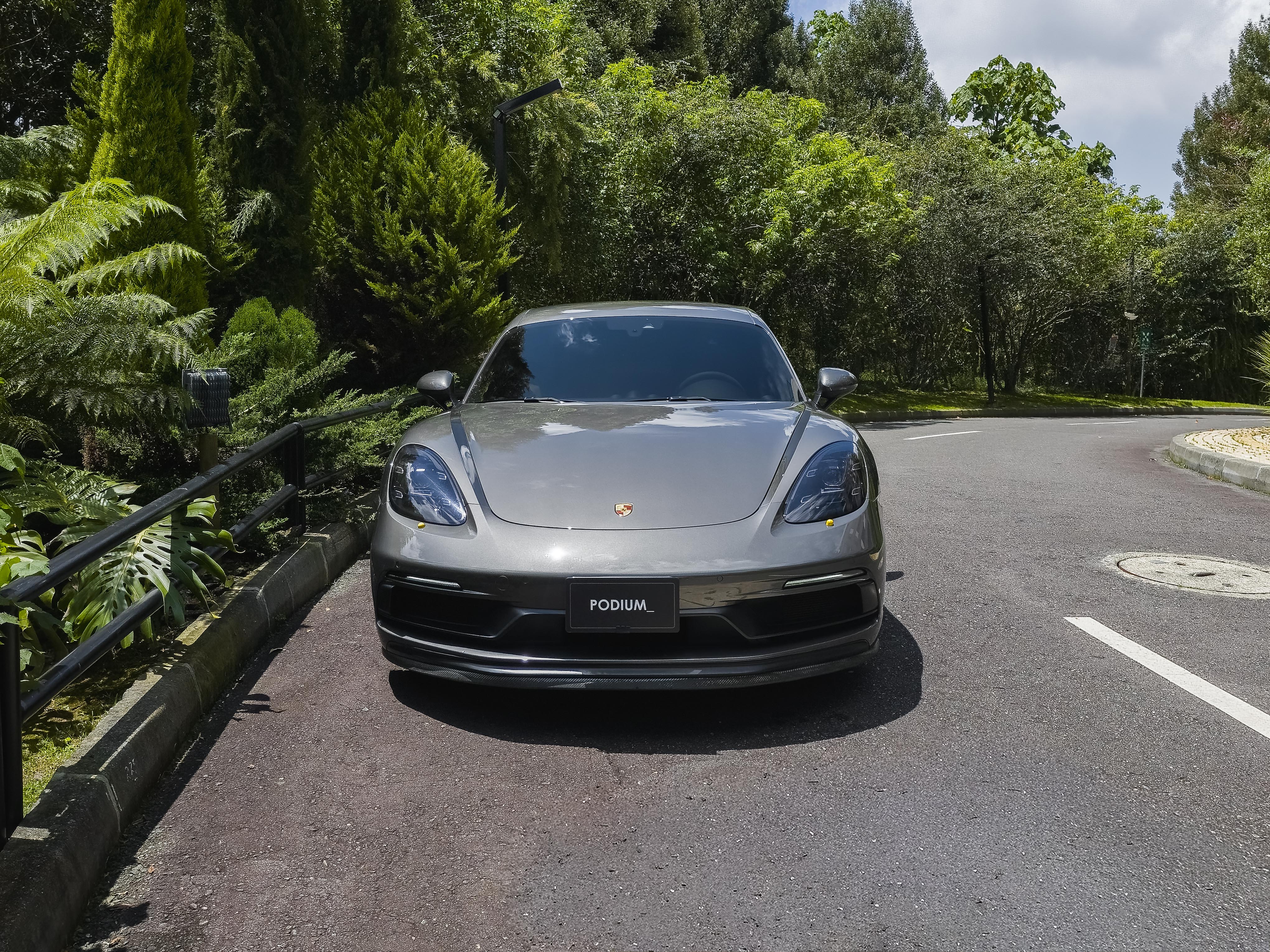 Porsche Porsche 718 2.5 Cayman Gts 2019