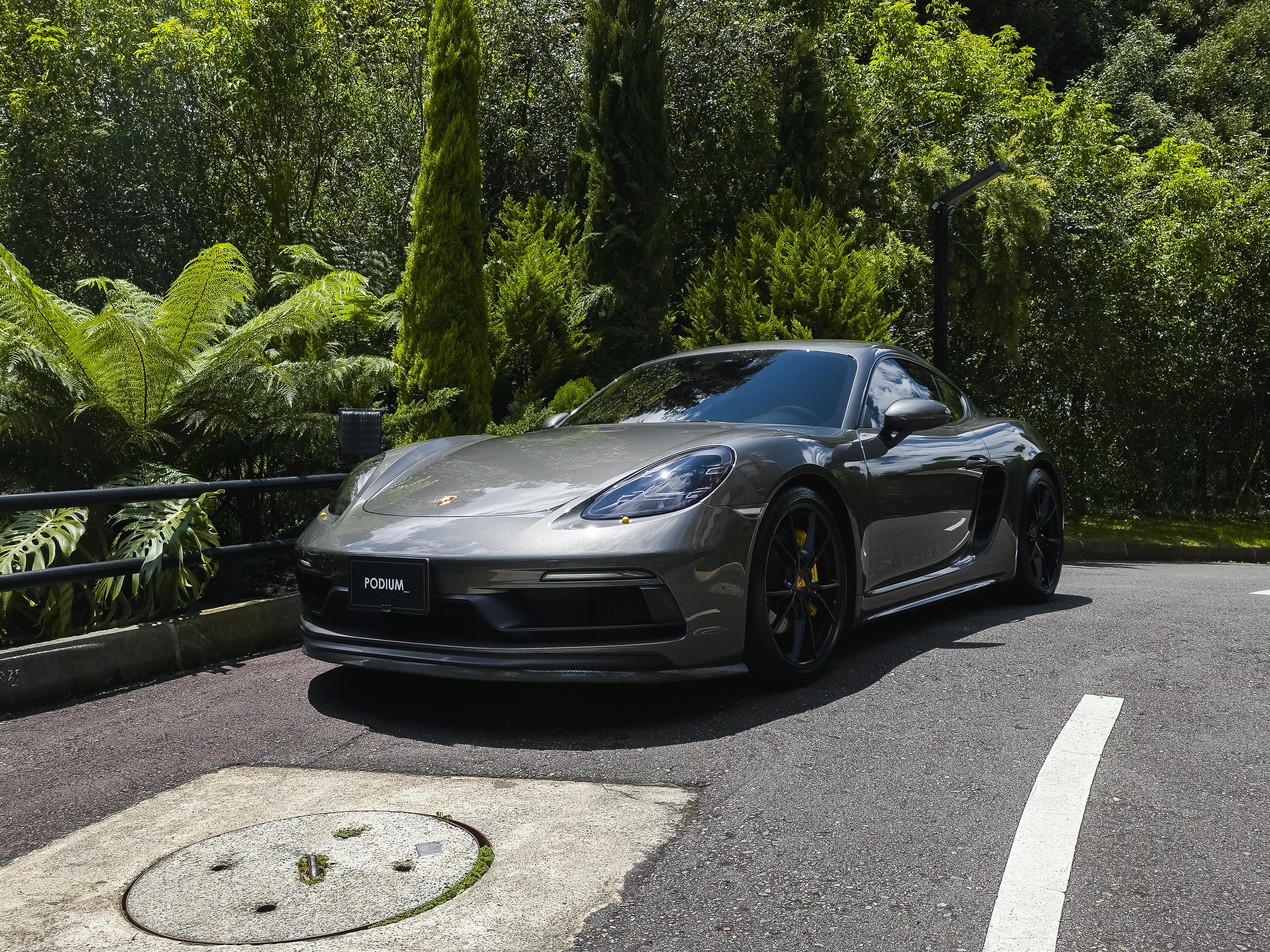 Porsche Porsche 718 2.5 Cayman Gts 2019
