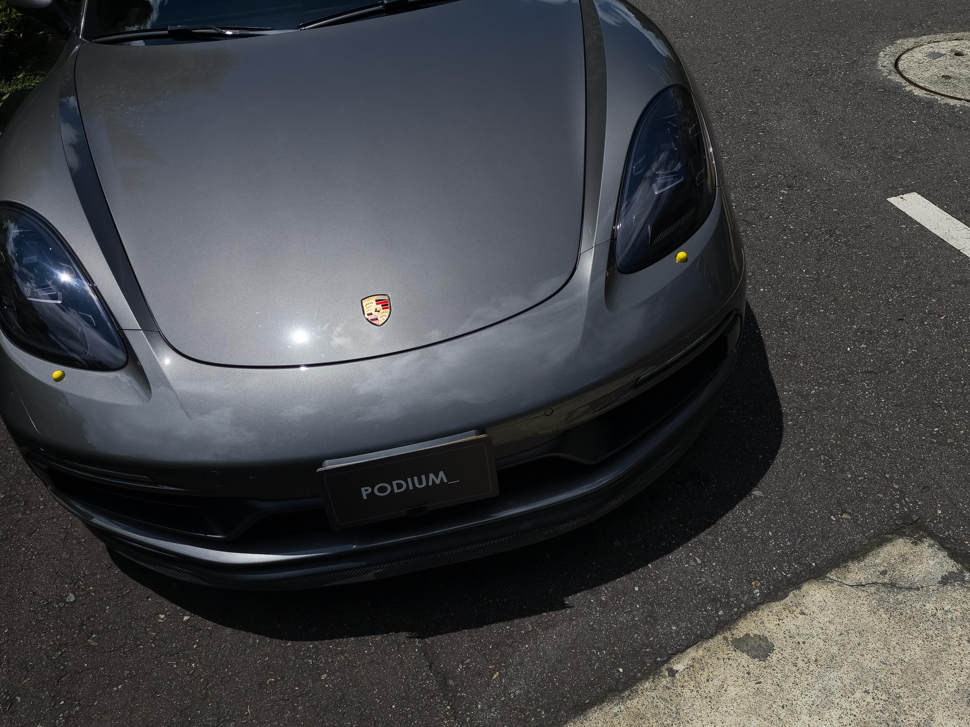 Porsche Porsche 718 2.5 Cayman Gts 2019