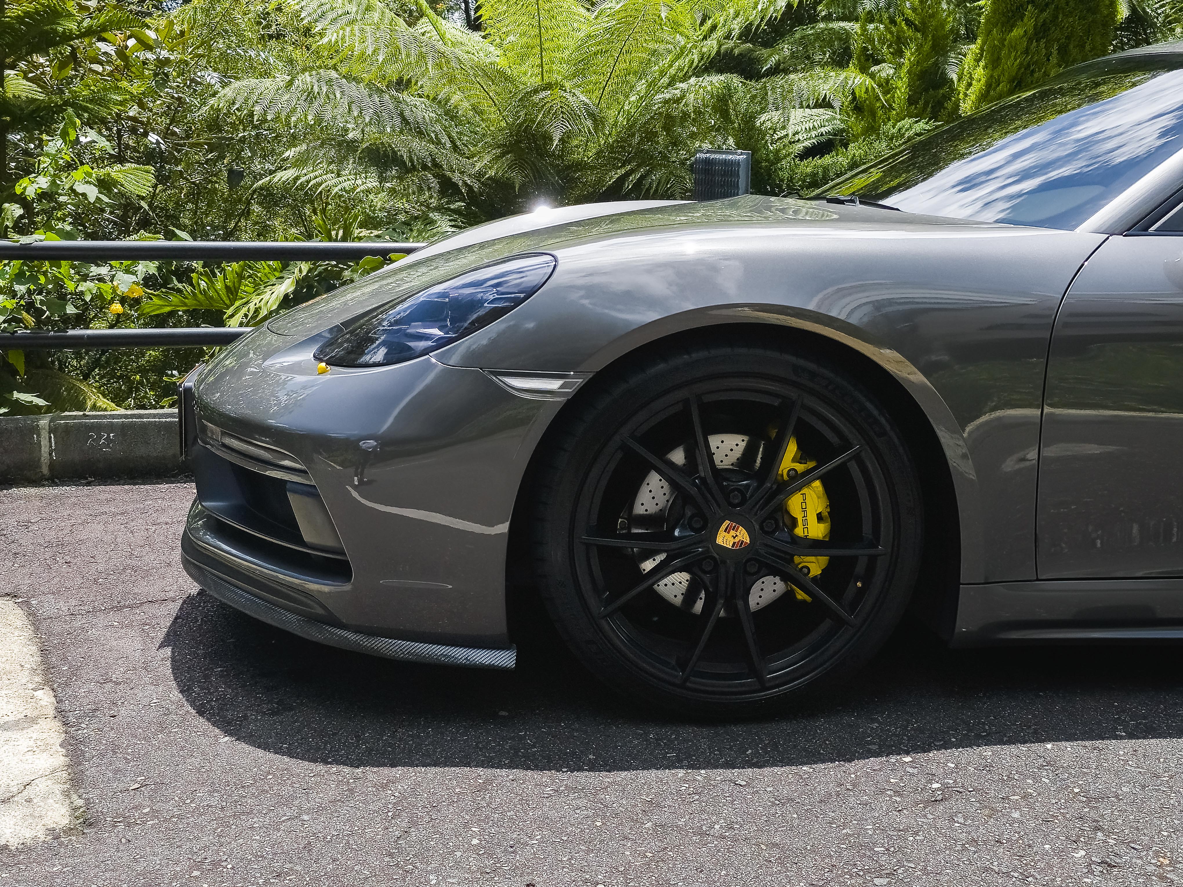 Porsche Porsche 718 2.5 Cayman Gts 2019