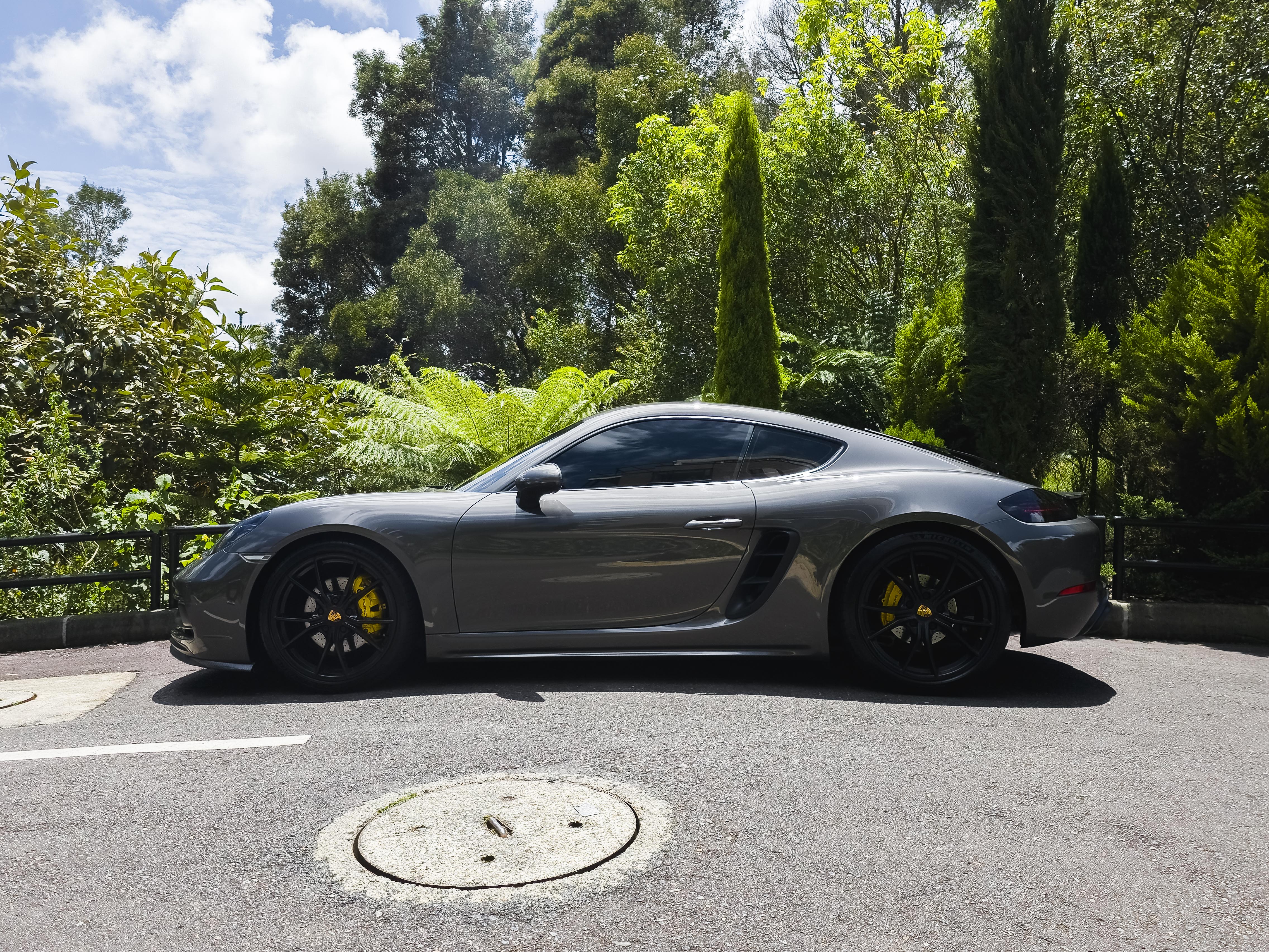 Porsche Porsche 718 2.5 Cayman Gts 2019