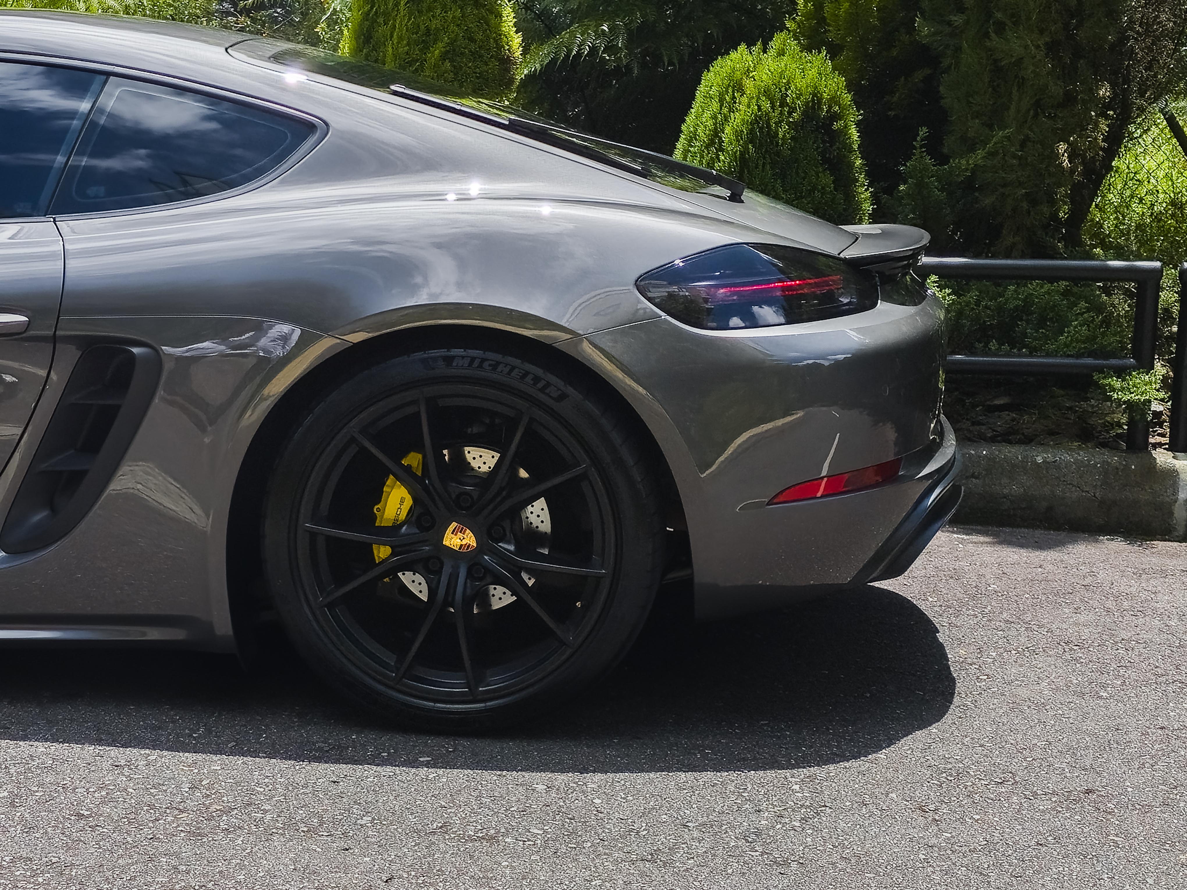 Porsche Porsche 718 2.5 Cayman Gts 2019