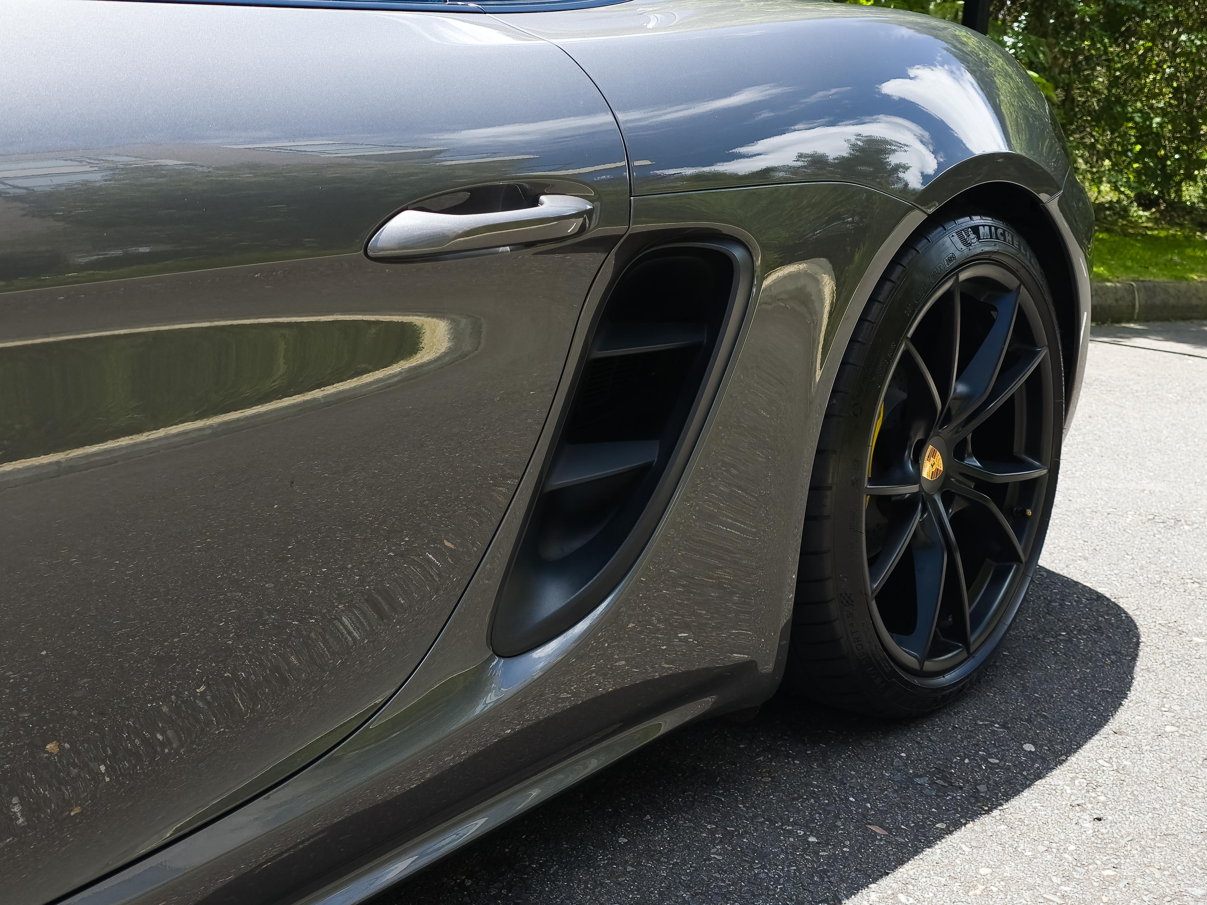 Porsche Porsche 718 2.5 Cayman Gts 2019