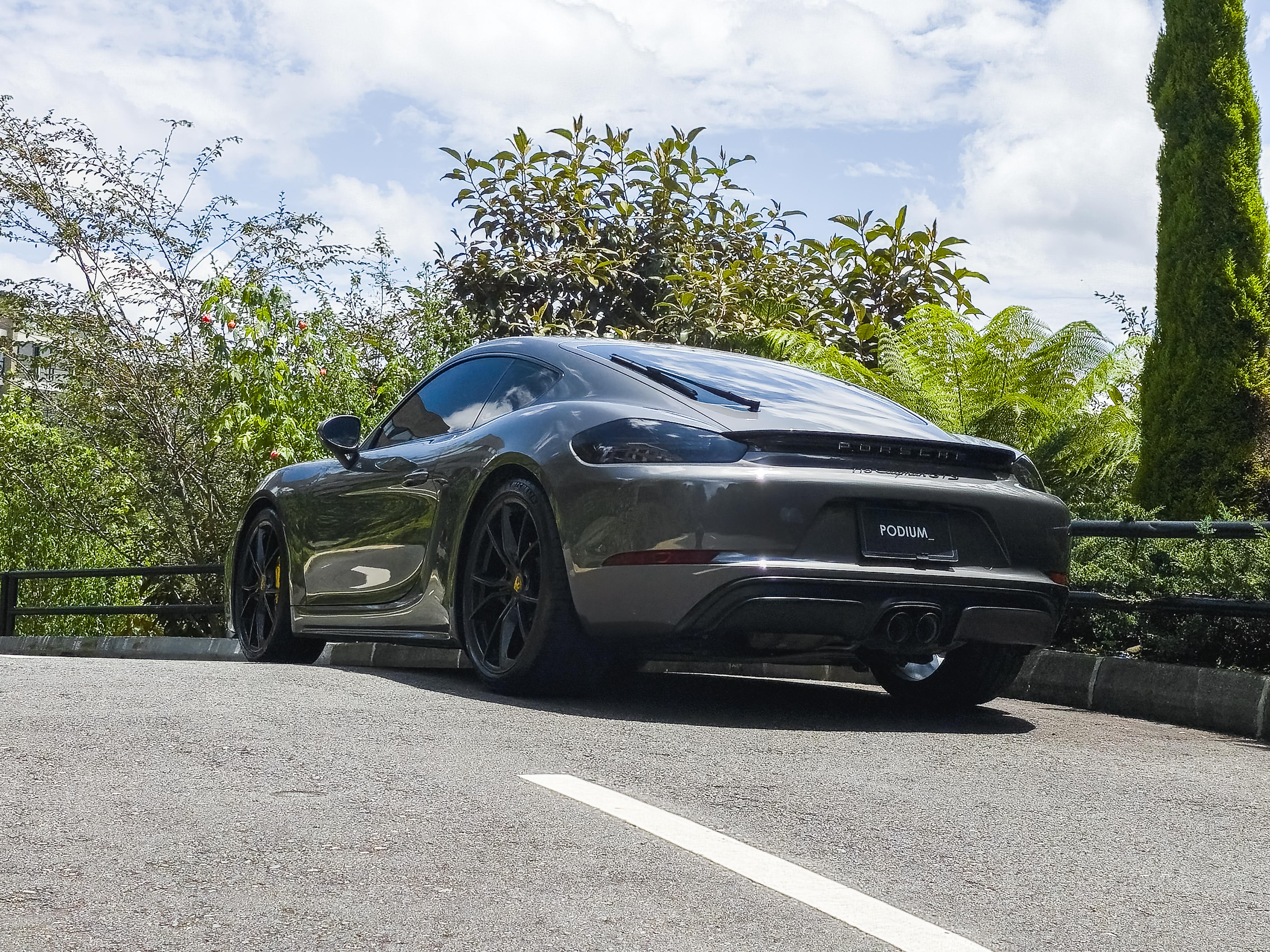 Porsche Porsche 718 2.5 Cayman Gts 2019