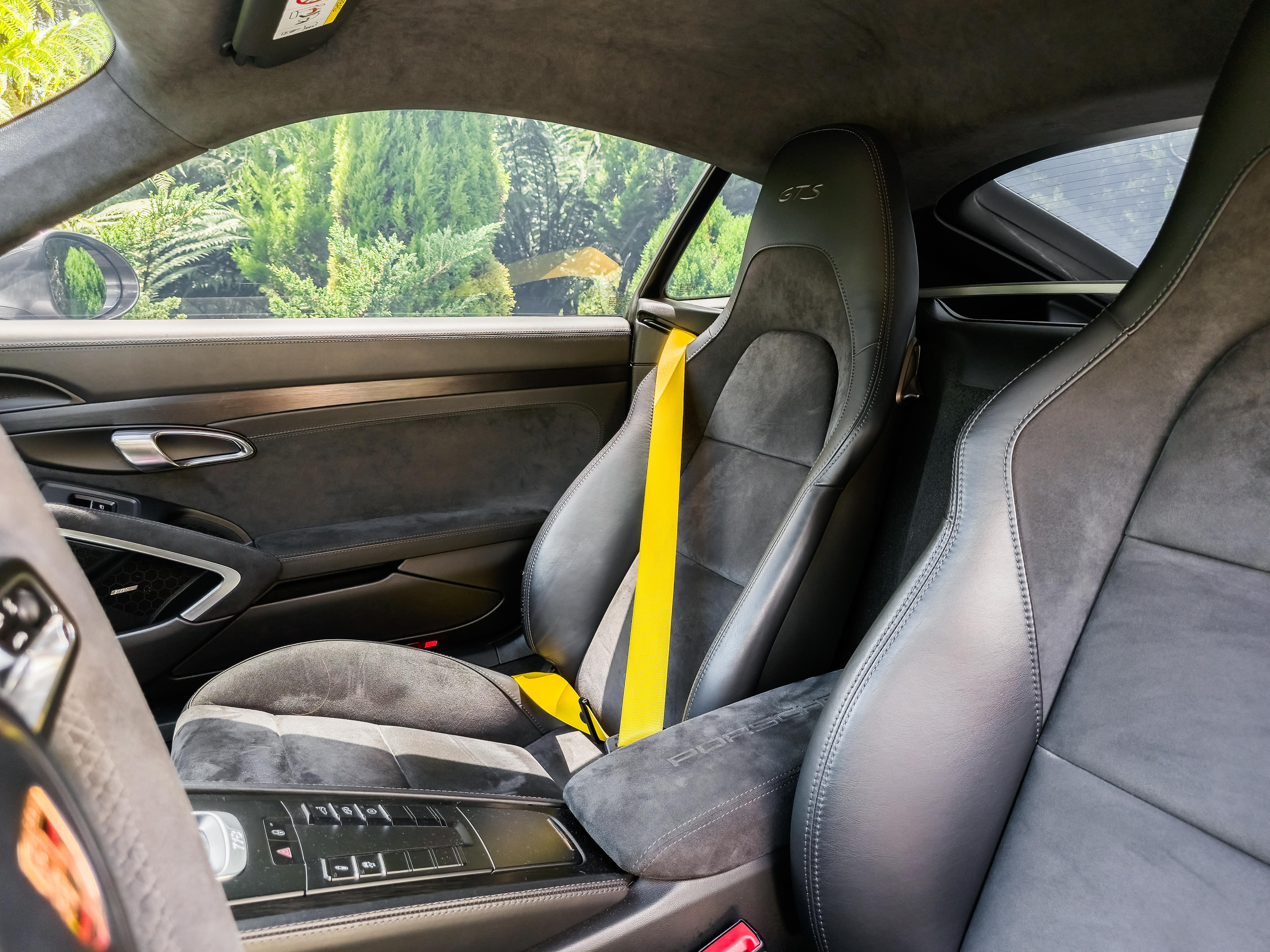 Porsche Porsche 718 2.5 Cayman Gts 2019