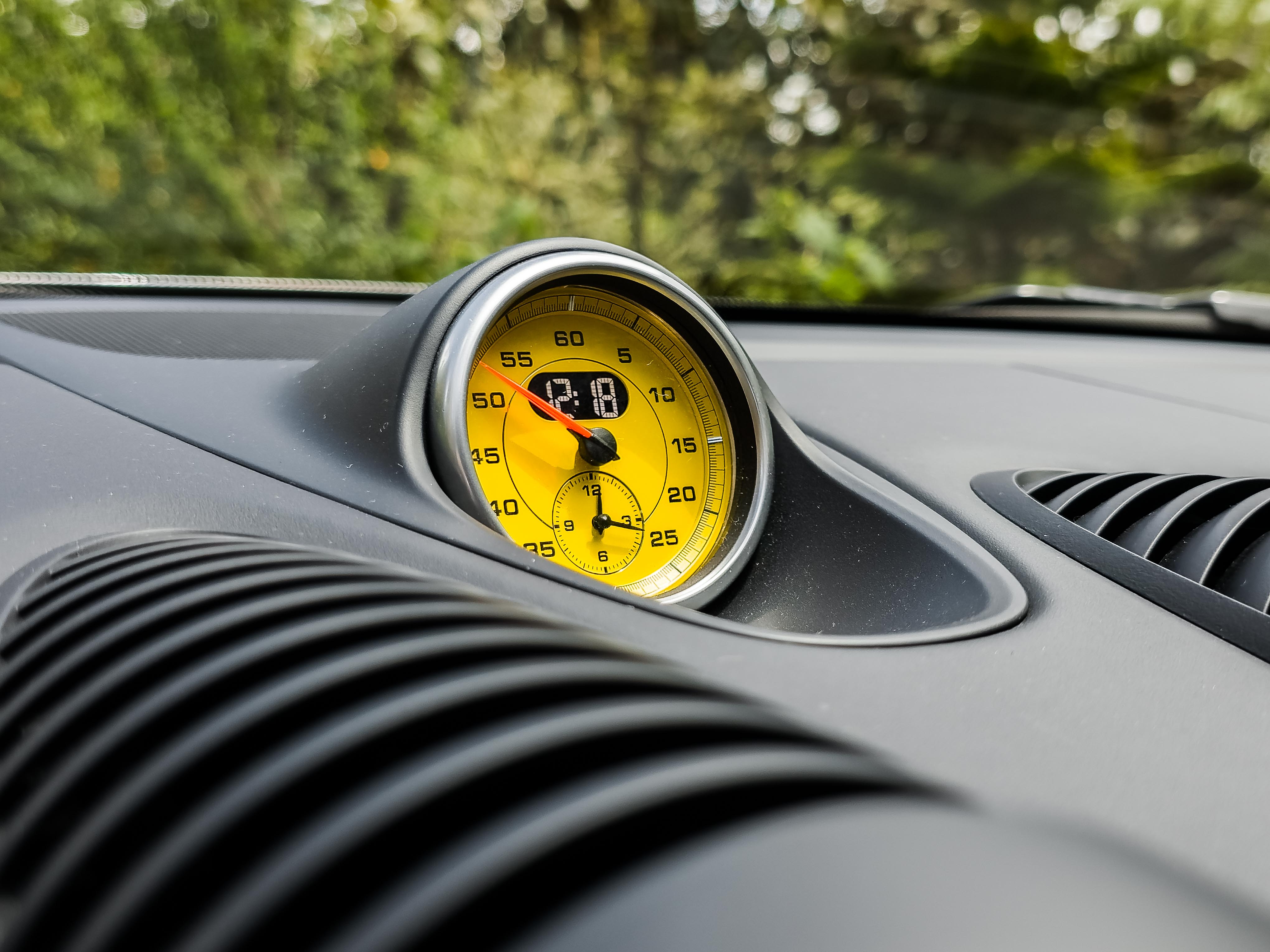 Porsche Porsche 718 2.5 Cayman Gts 2019