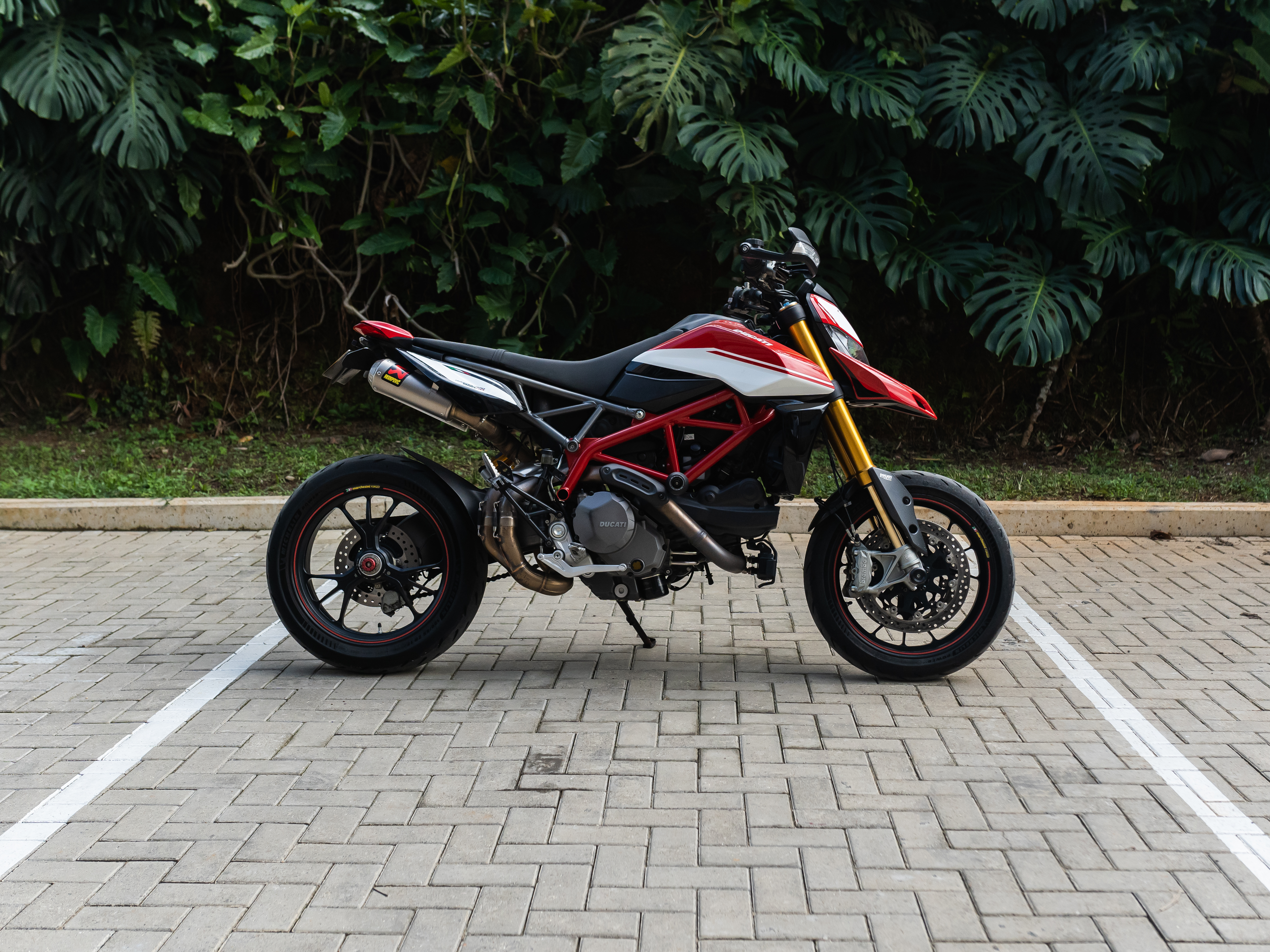 Ducati Hypermotard Sp 950 2019