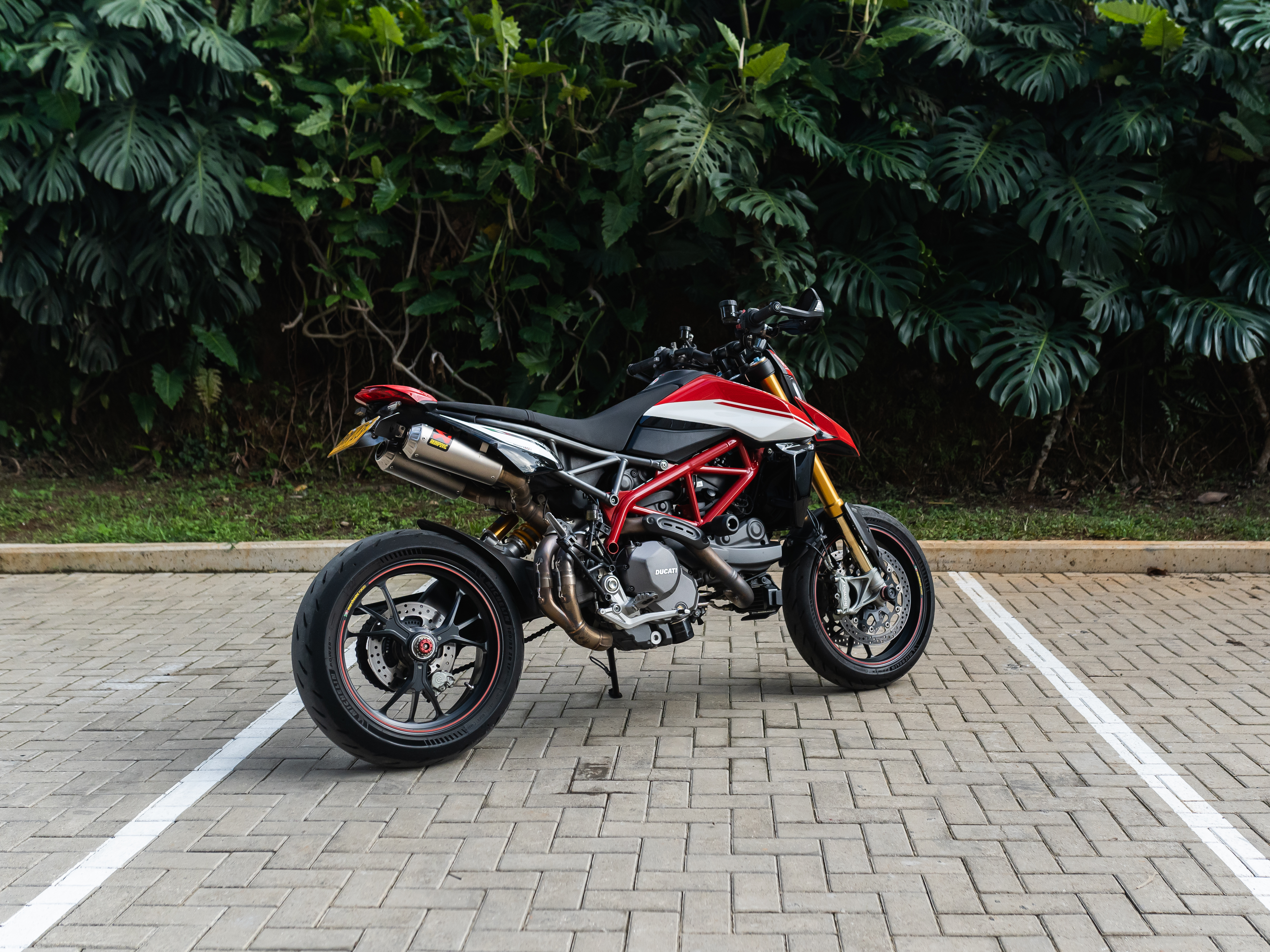 Ducati Hypermotard Sp 950 2019