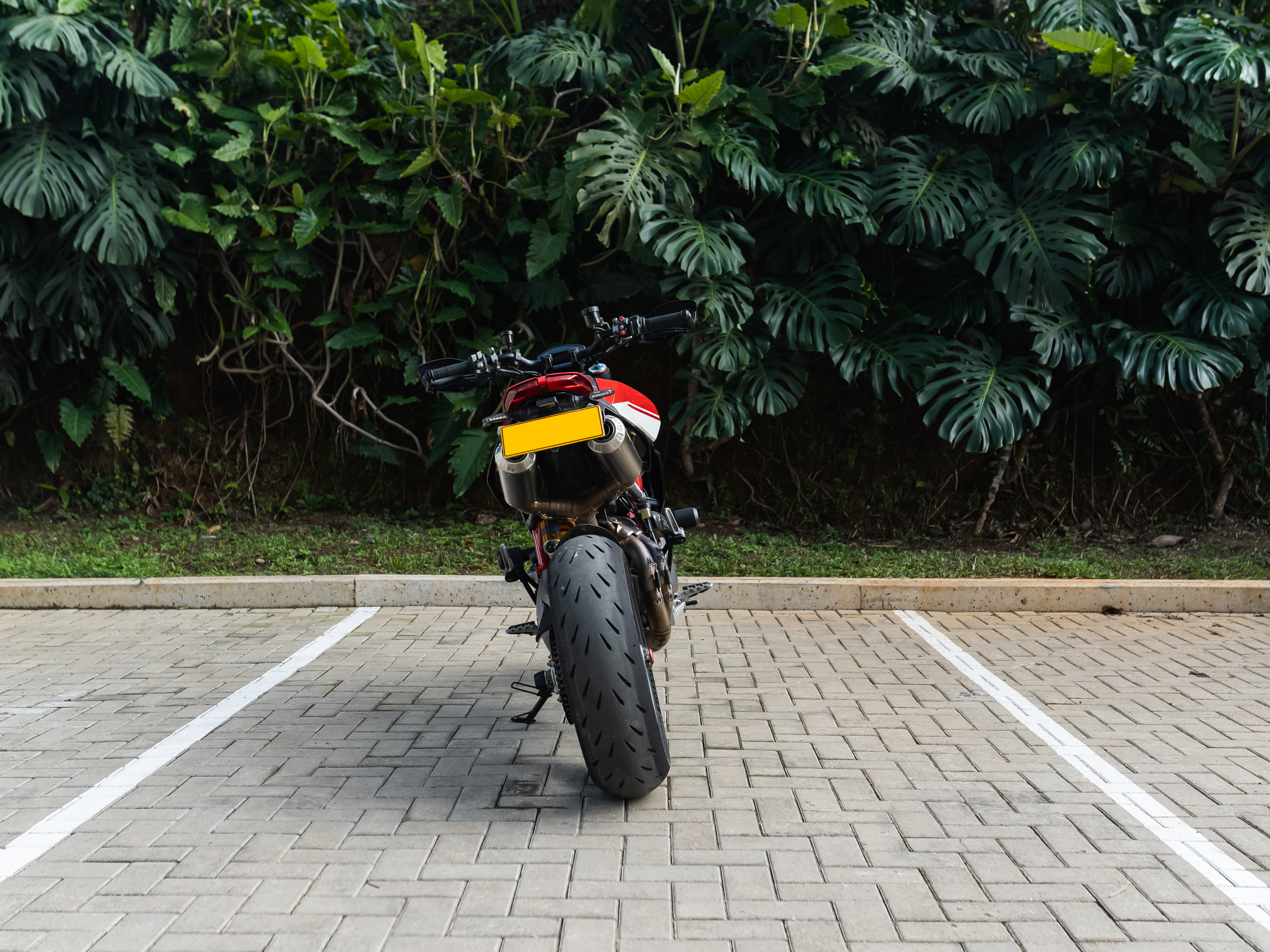 Ducati Hypermotard Sp 950 2019